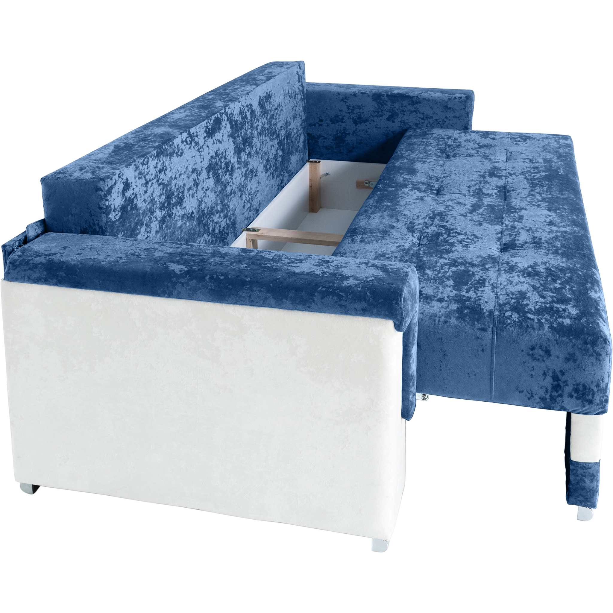 Canapea Gina M1 - Albastru [8]