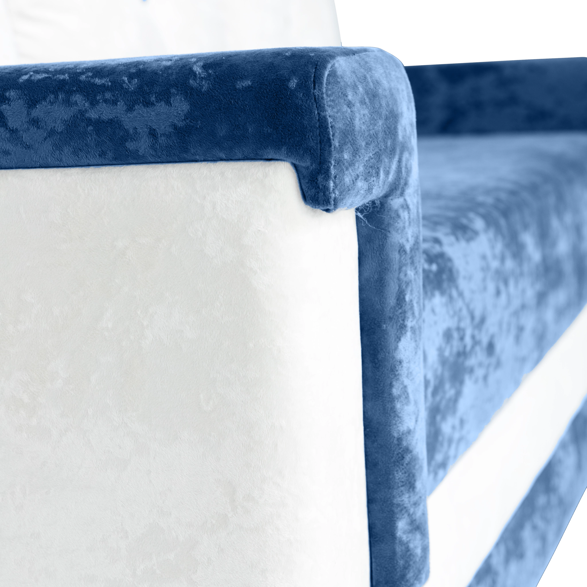 Canapea Gina M1 - Albastru [5]