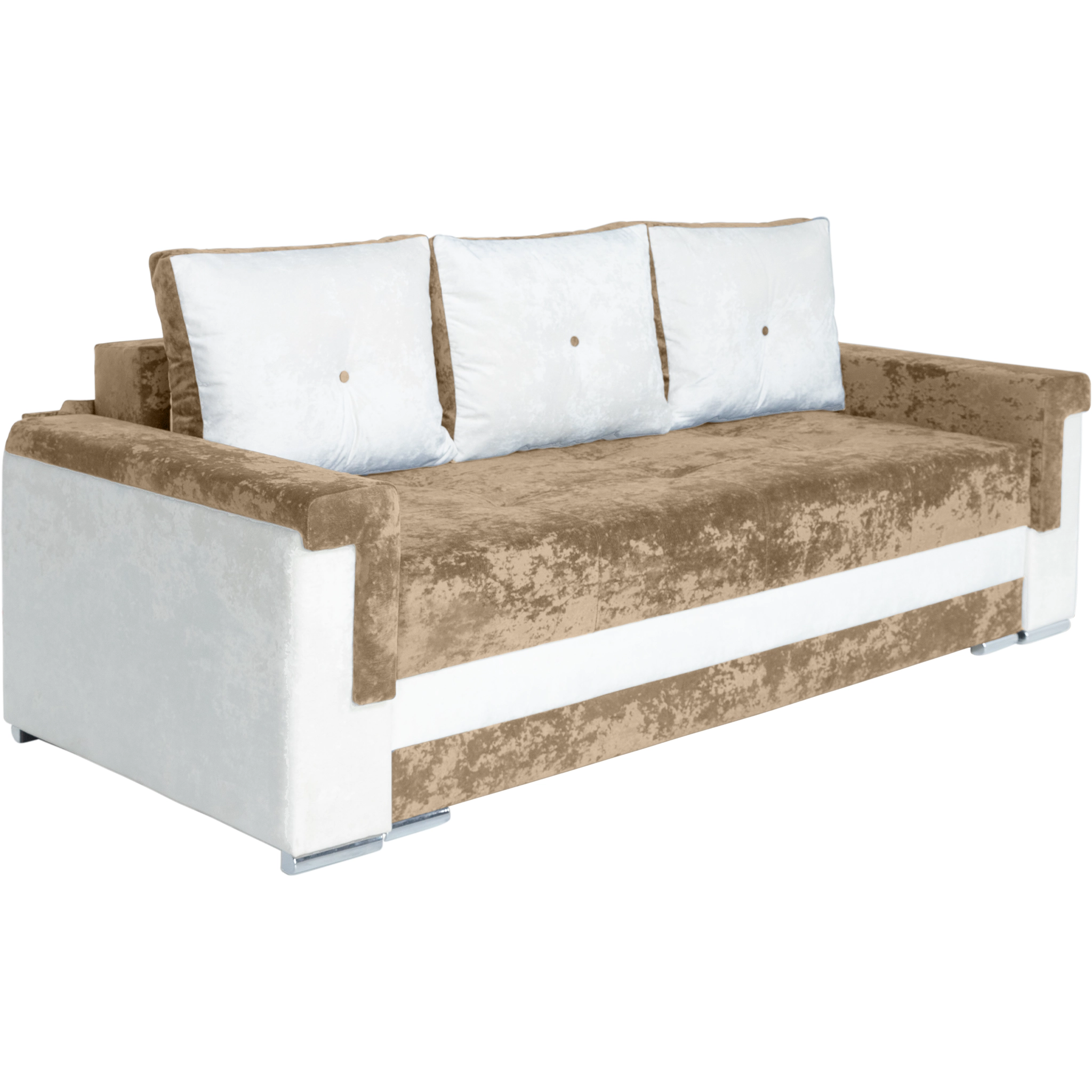 Canapea Gina M1 - Crem [2]