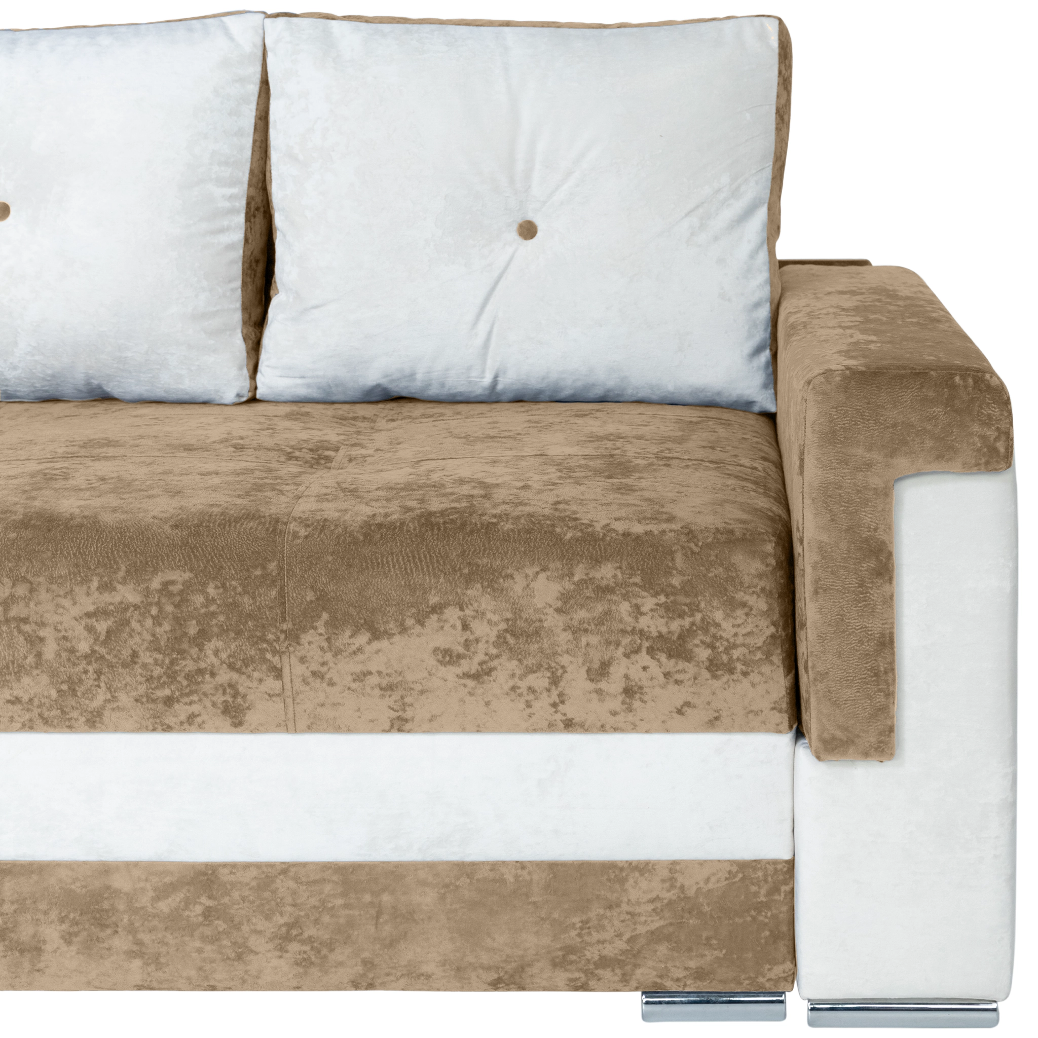 Canapea Gina M1 - Crem [3]