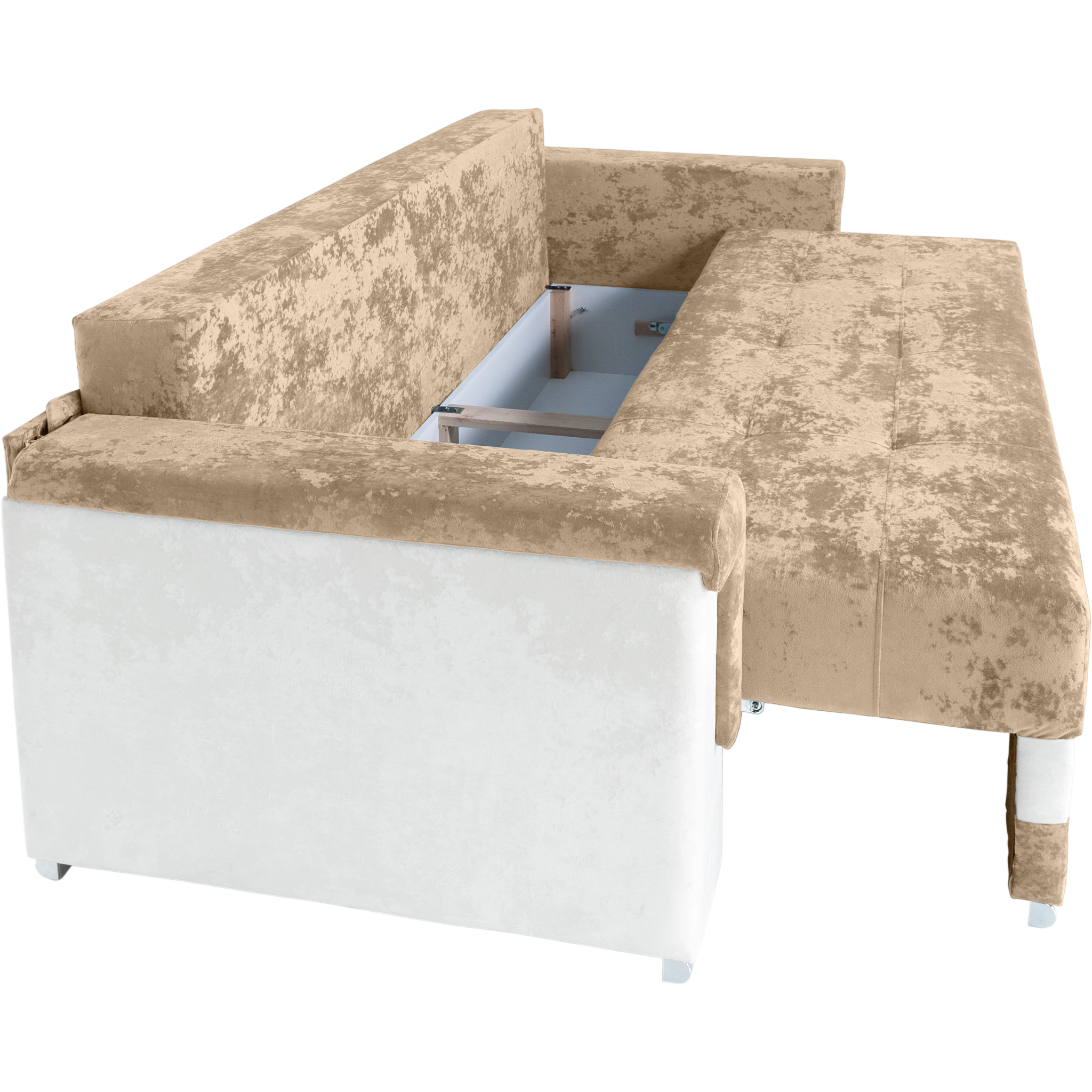 Canapea Gina M1 - Crem [8]