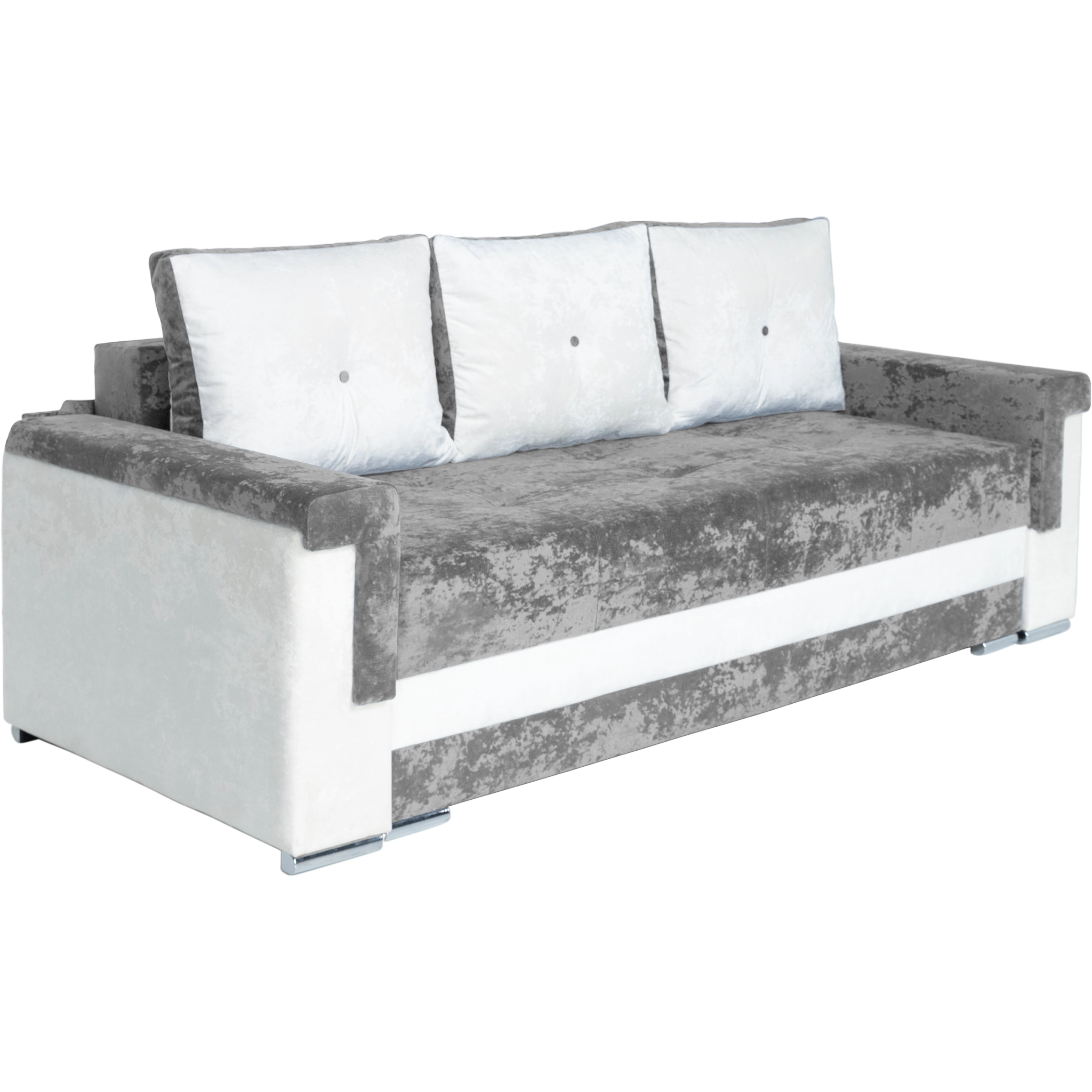 Canapea Gina M1 - Gri 30 [2]