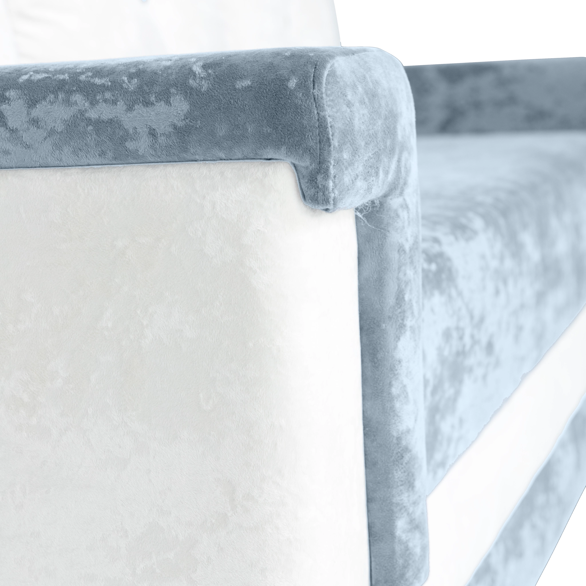 Canapea Gina M1 - Gri Albastrui [5]