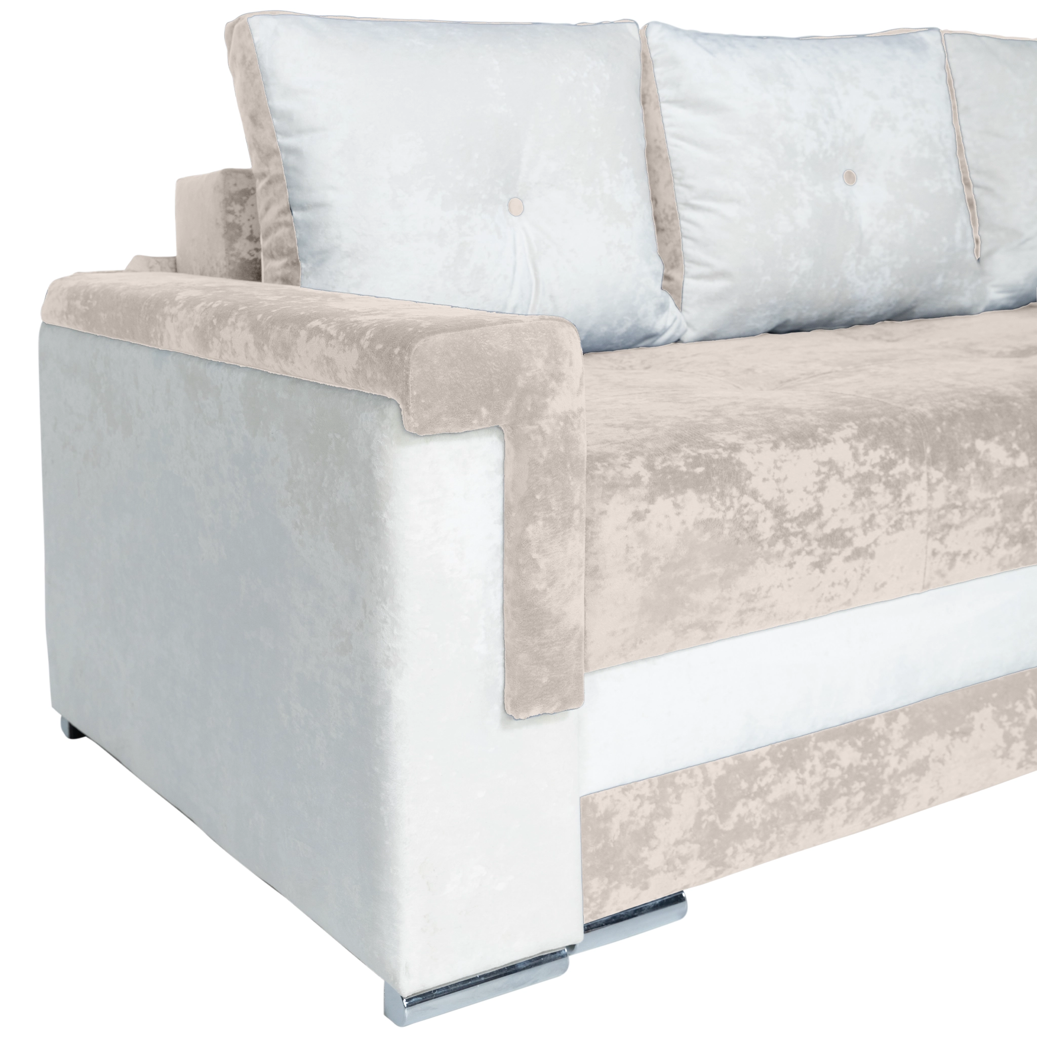 Canapea Gina M1 - Ivoire [4]