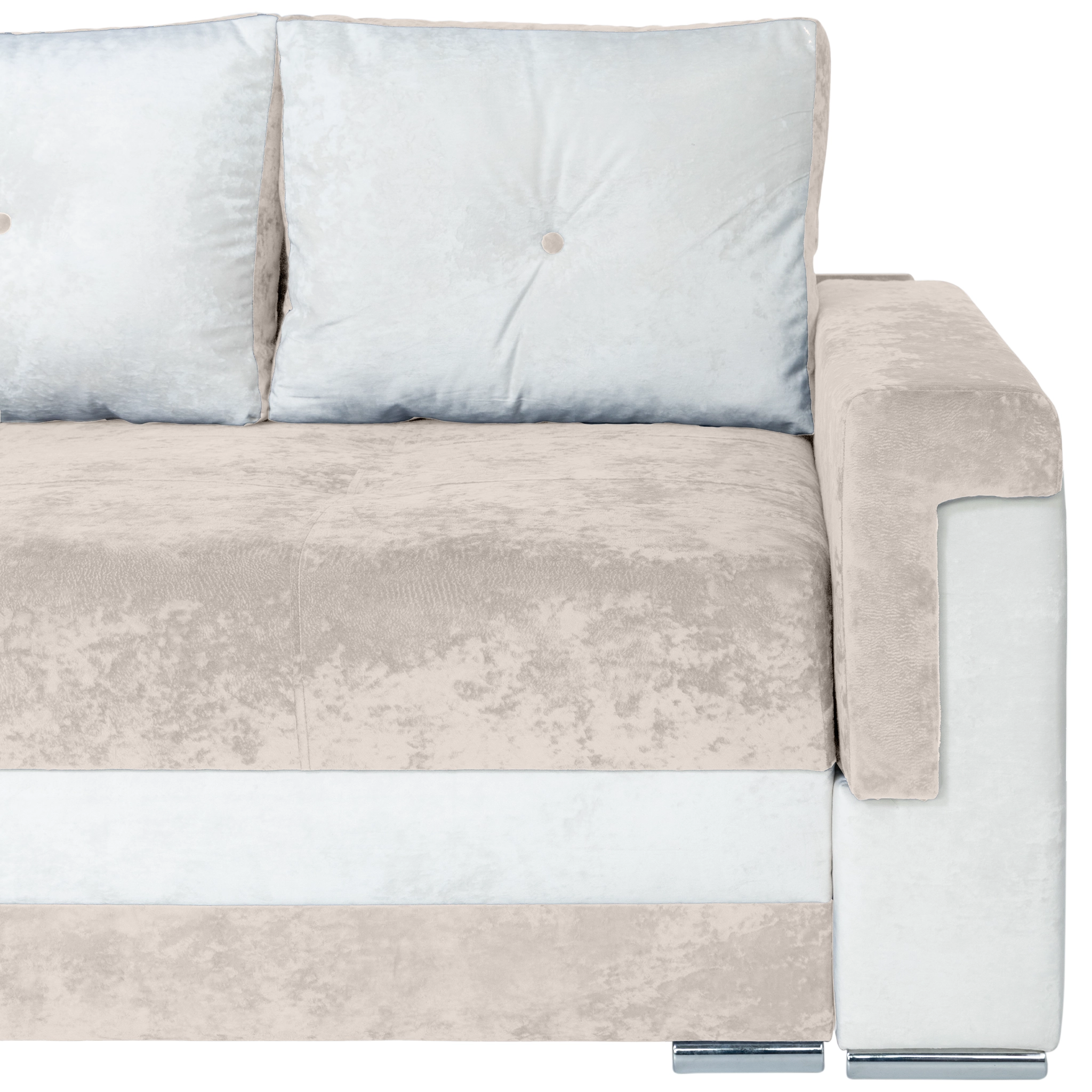 Canapea Gina M1 - Ivoire [3]