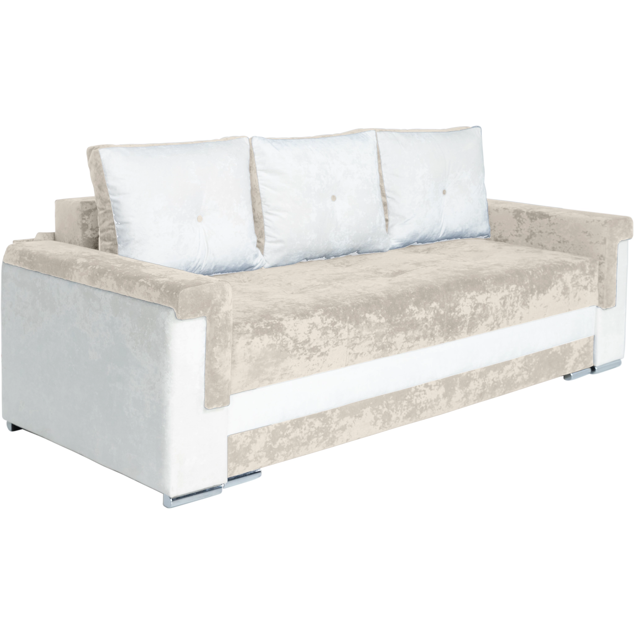 Canapea Gina M1 - Ivoire [2]