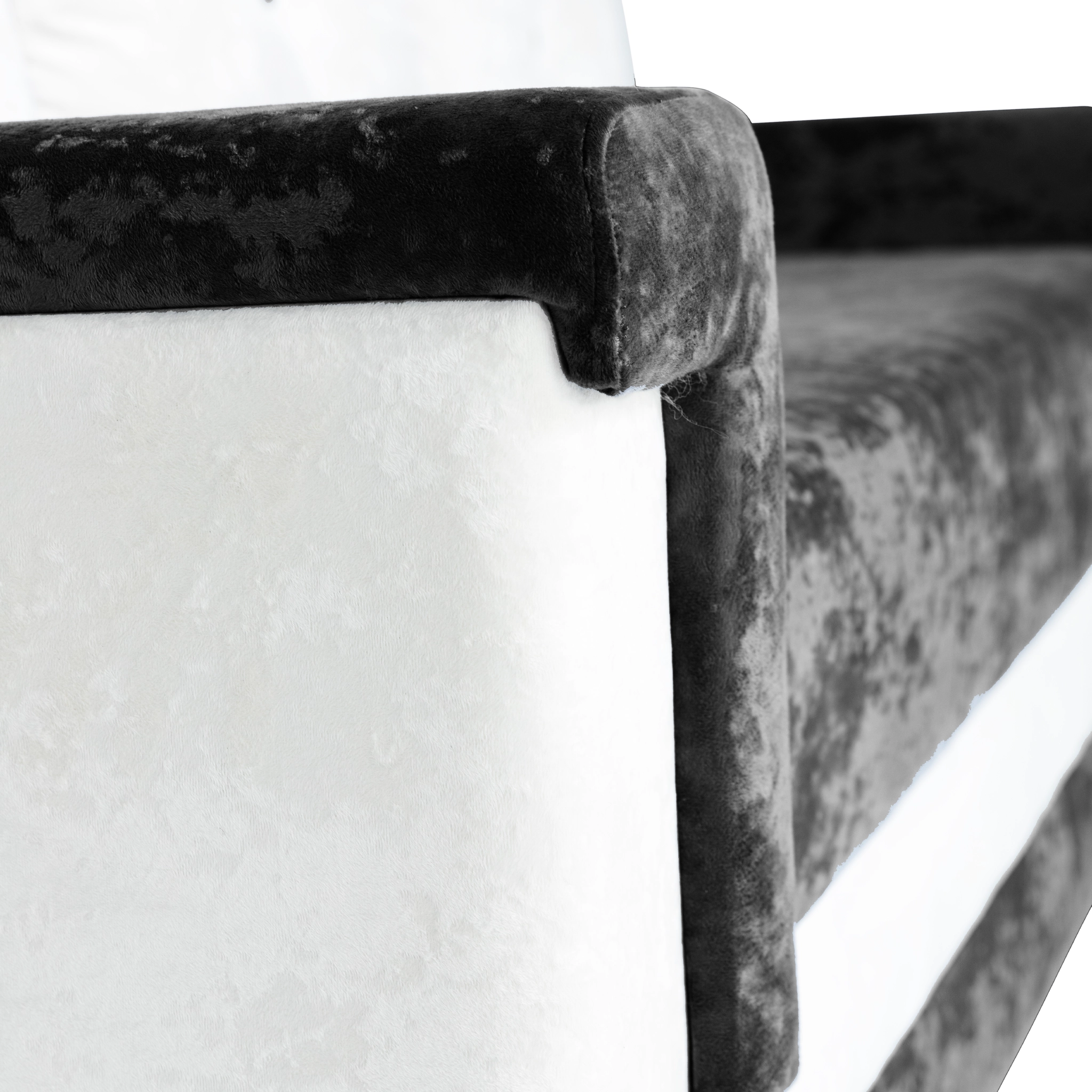 Canapea Gina M1 - Negru [5]