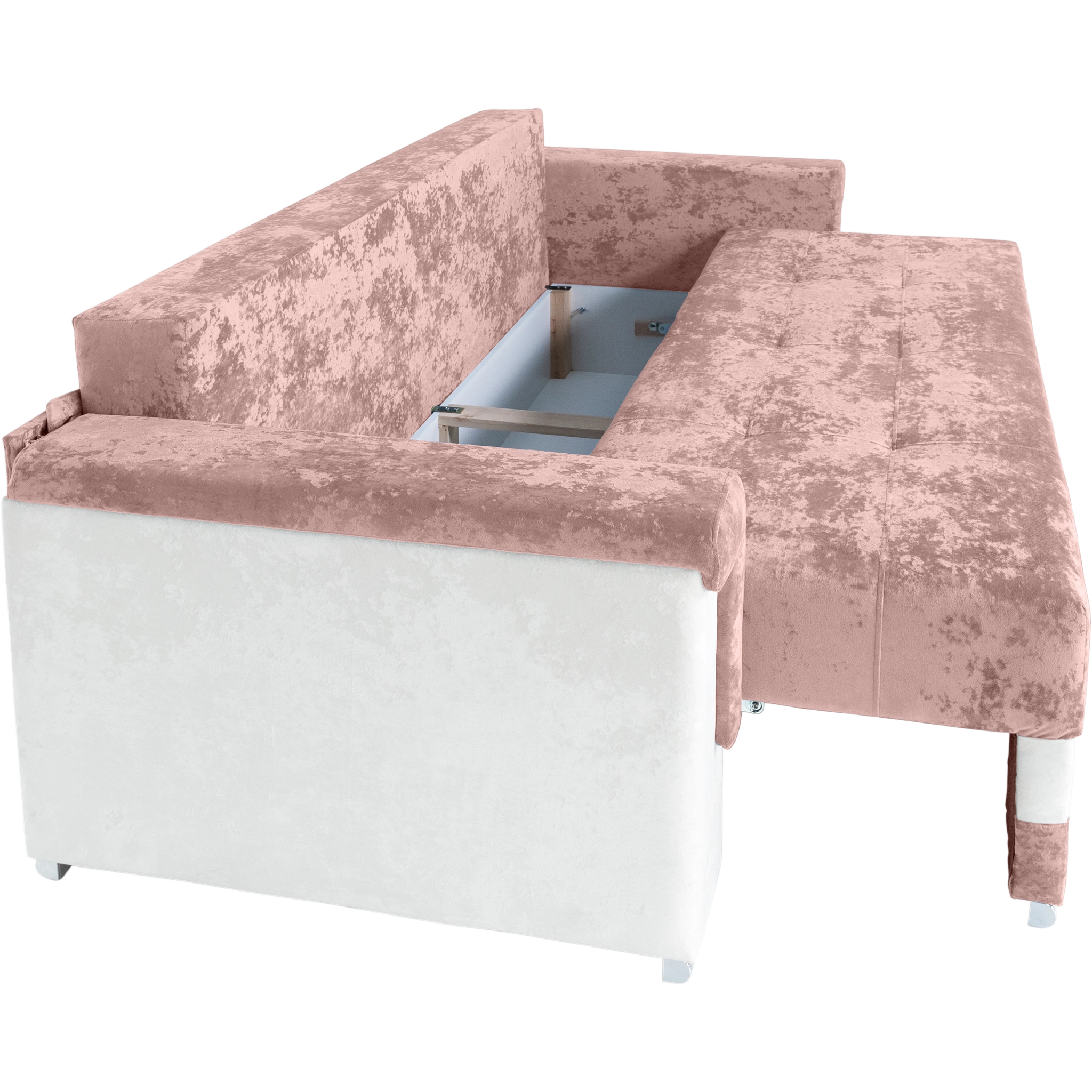 Canapea Gina M1 - Roz [8]