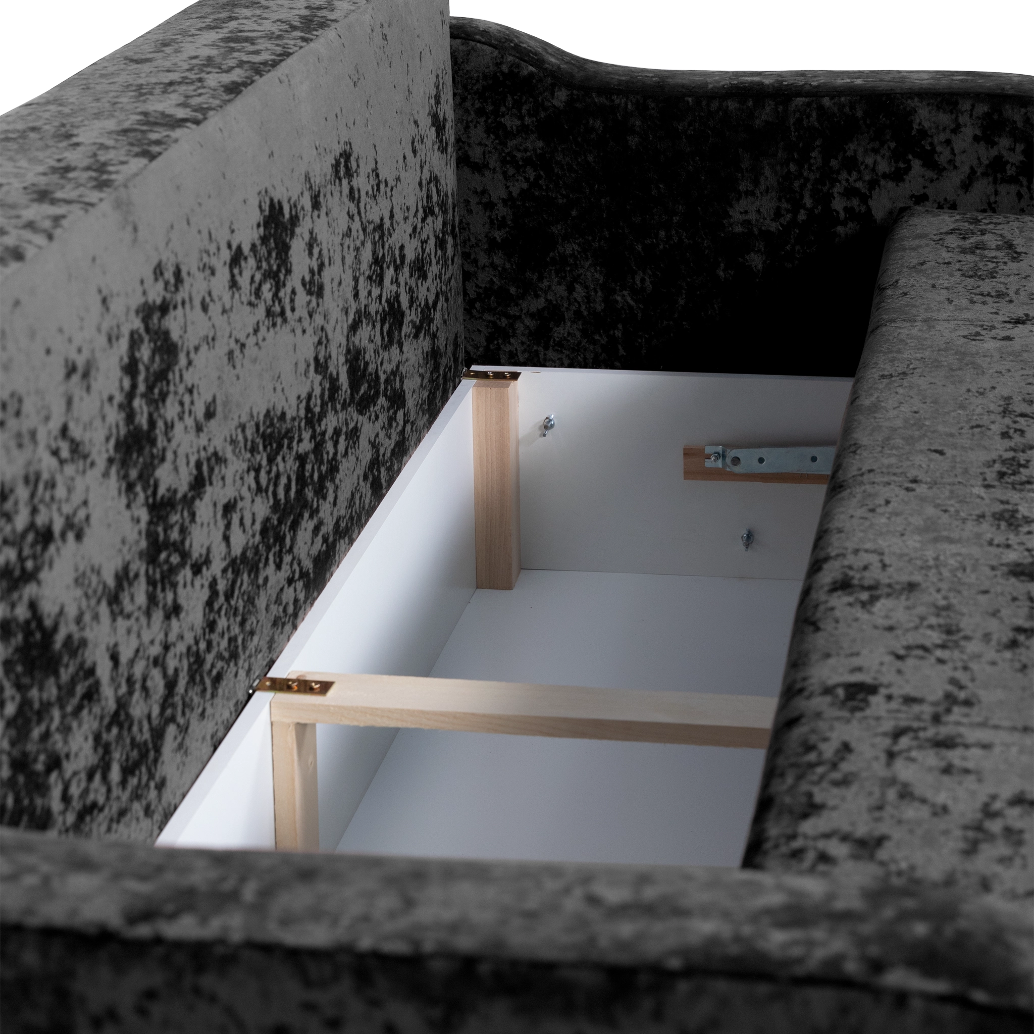 Canapea Gina - Negru [7]