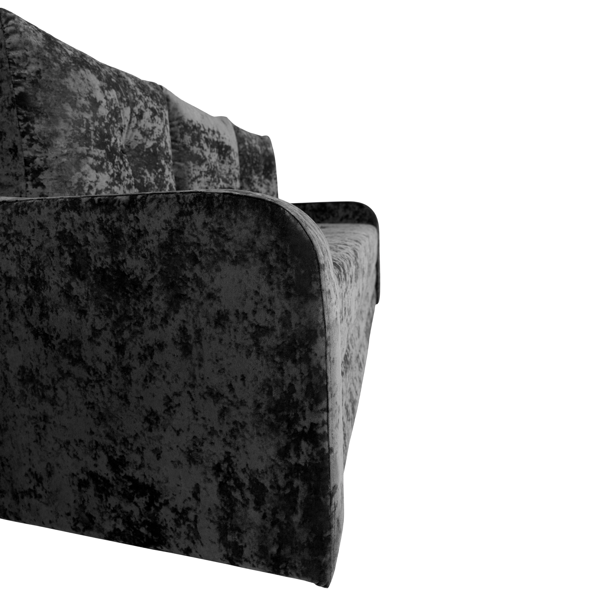 Canapea Gina - Negru [6]