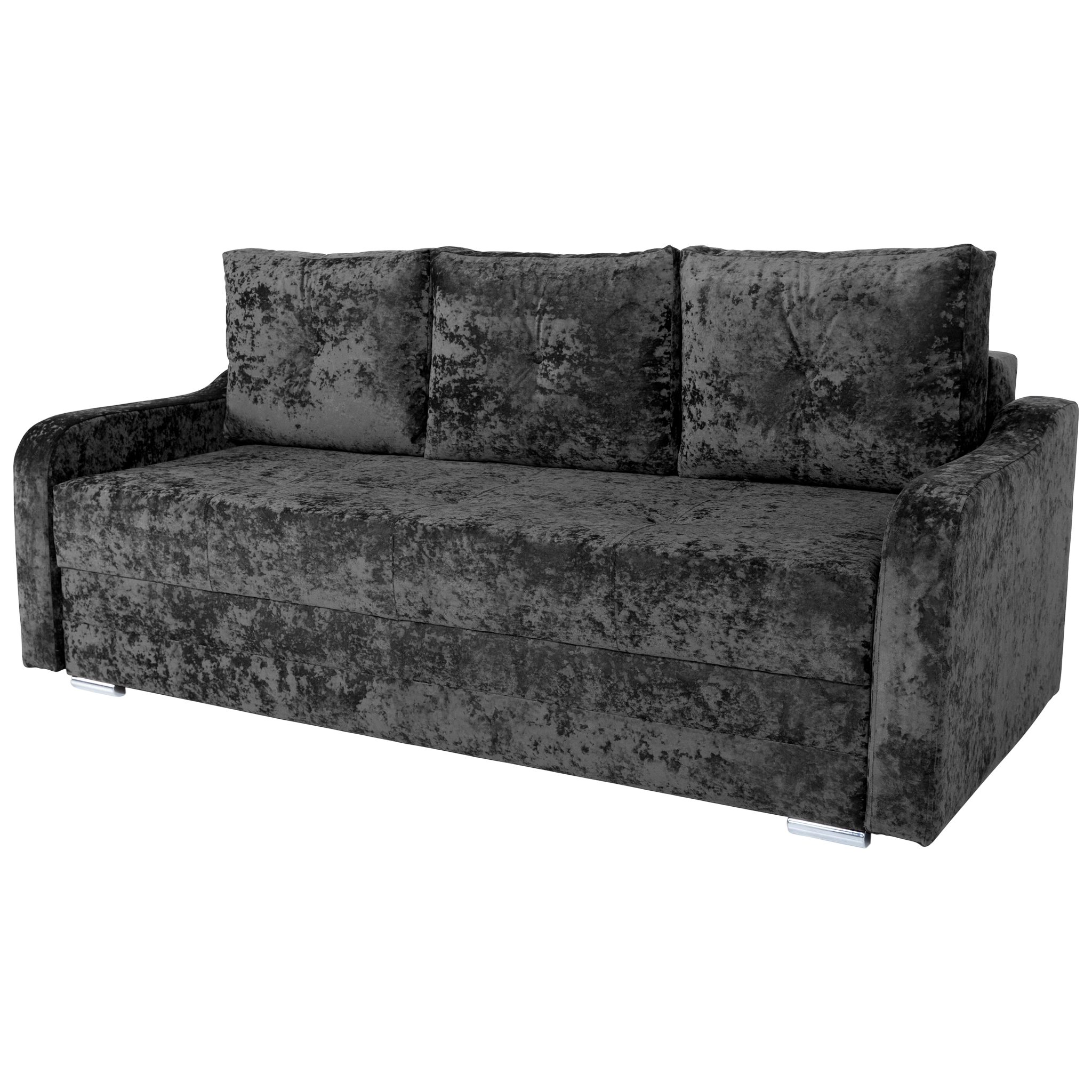 Canapea Gina - Negru [3]