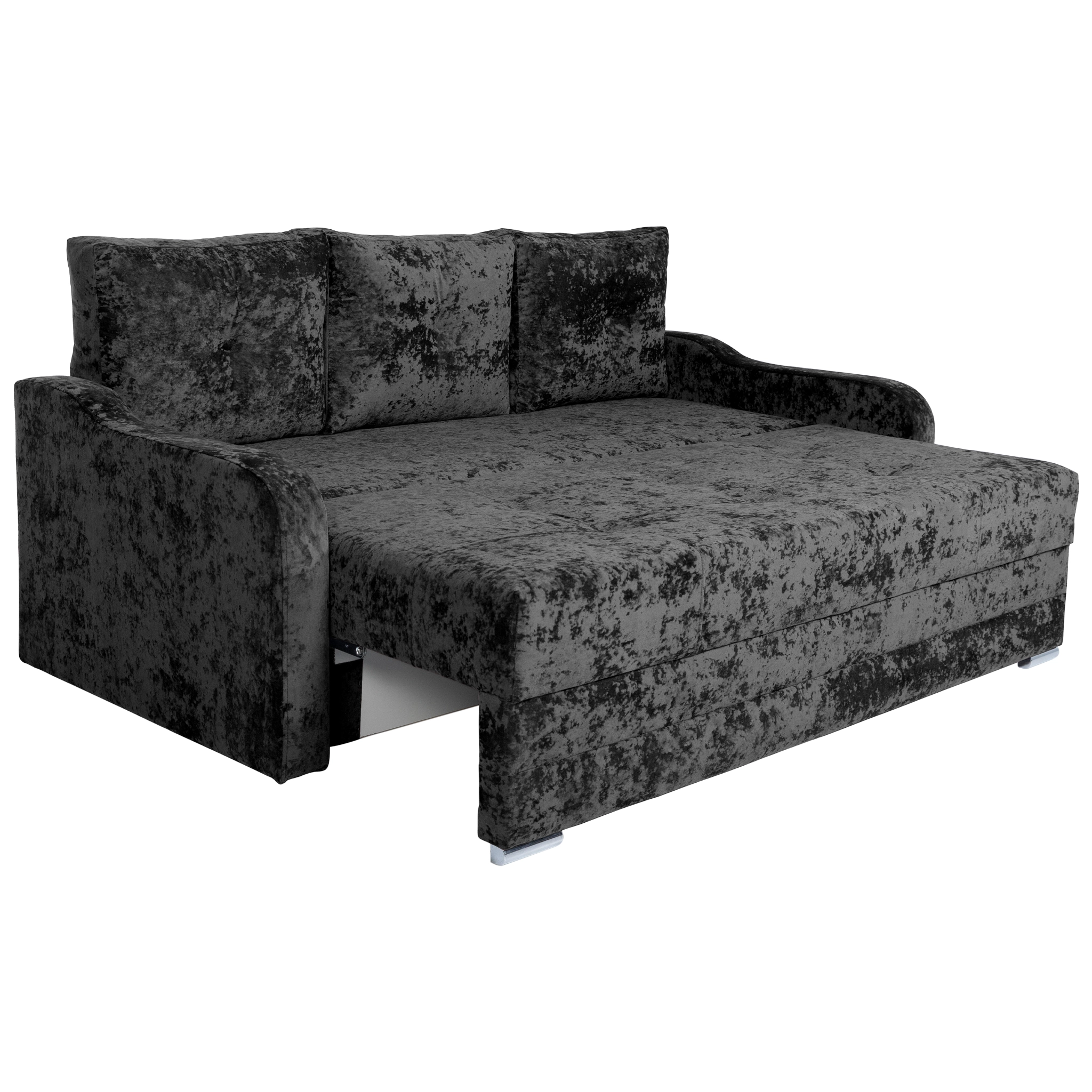 Canapea Gina - Negru [9]