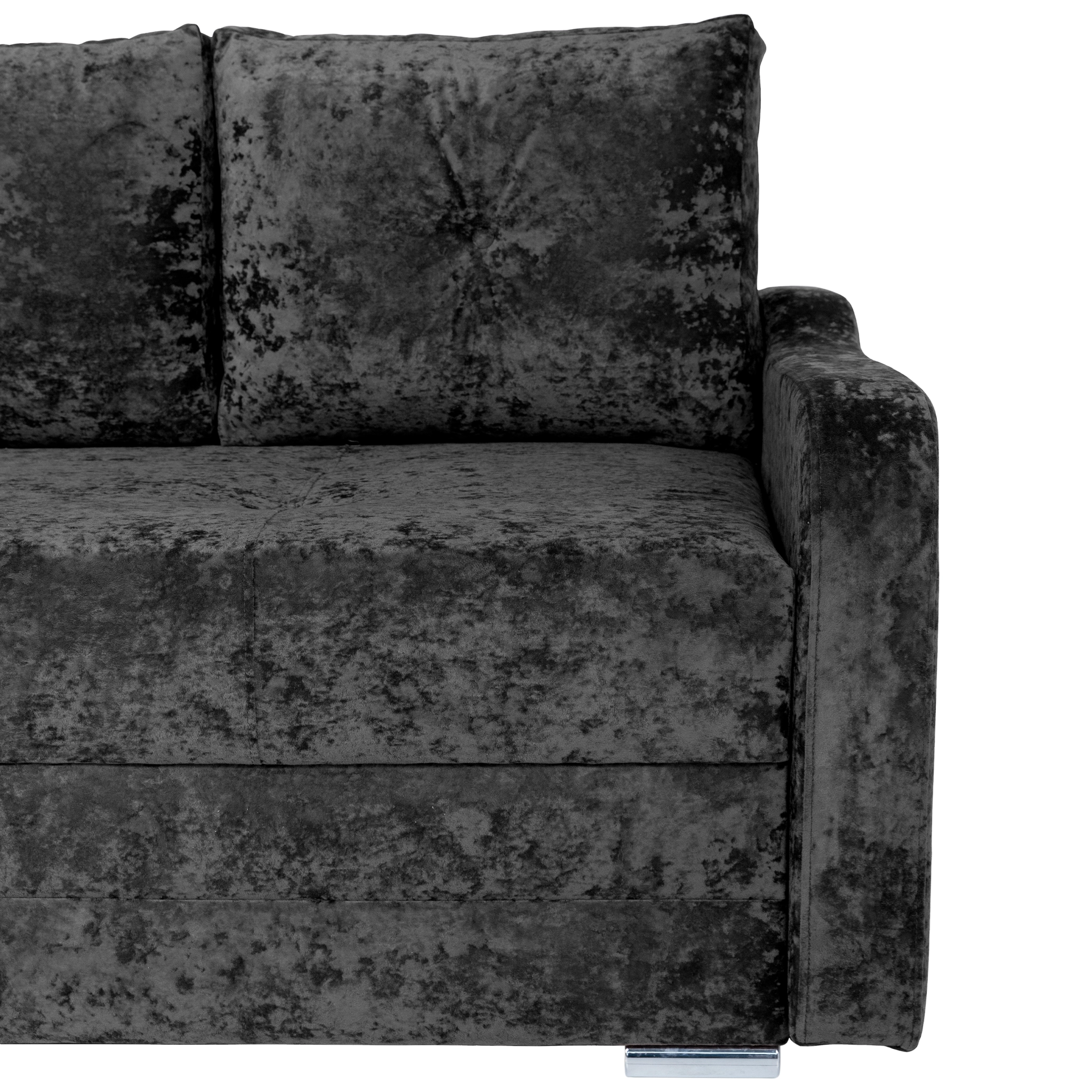 Canapea Gina - Negru [4]