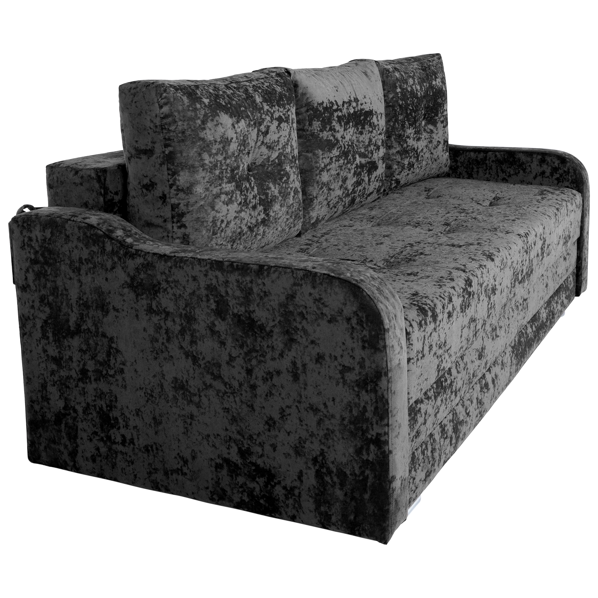 Canapea Gina - Negru [5]