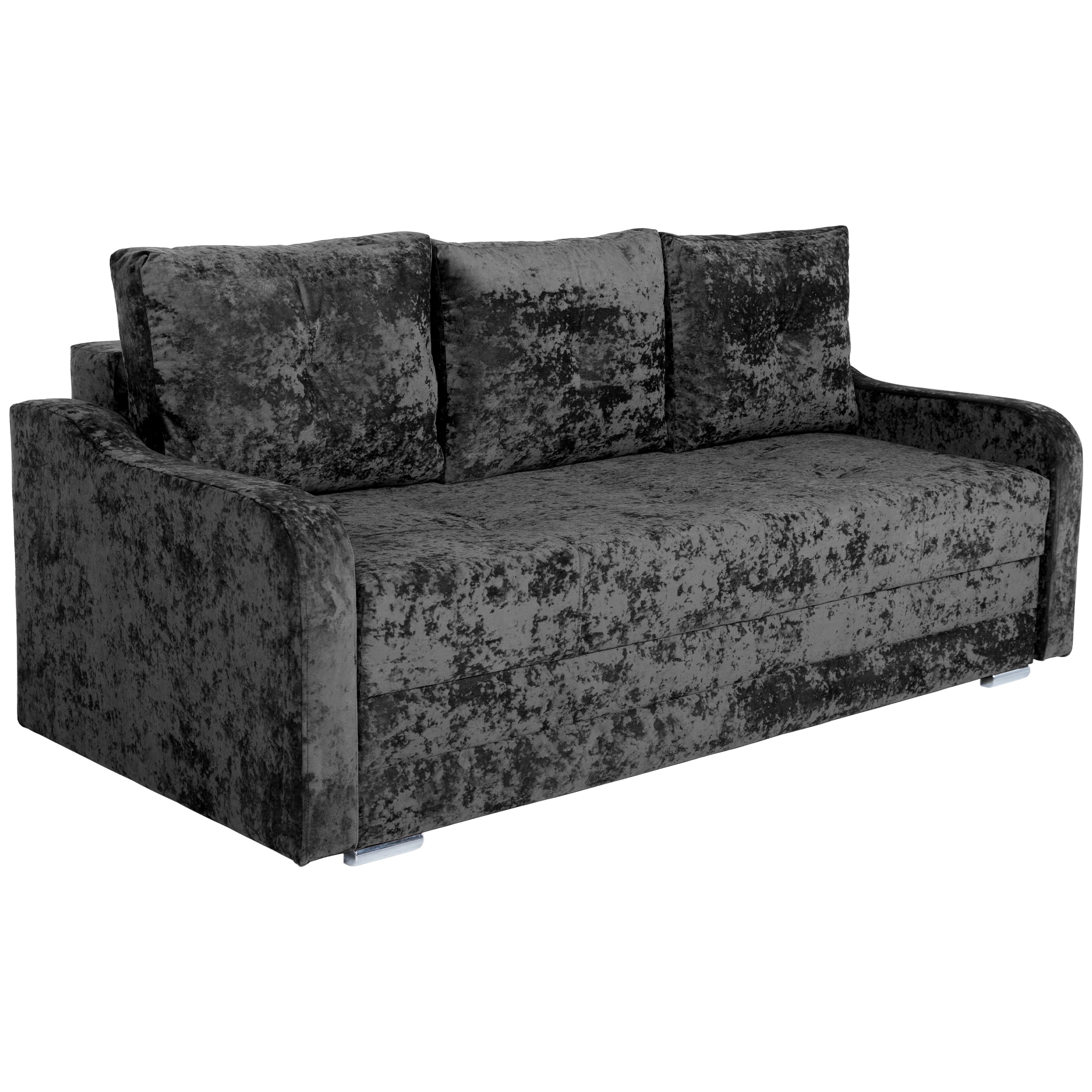 Canapea Gina - Negru [2]