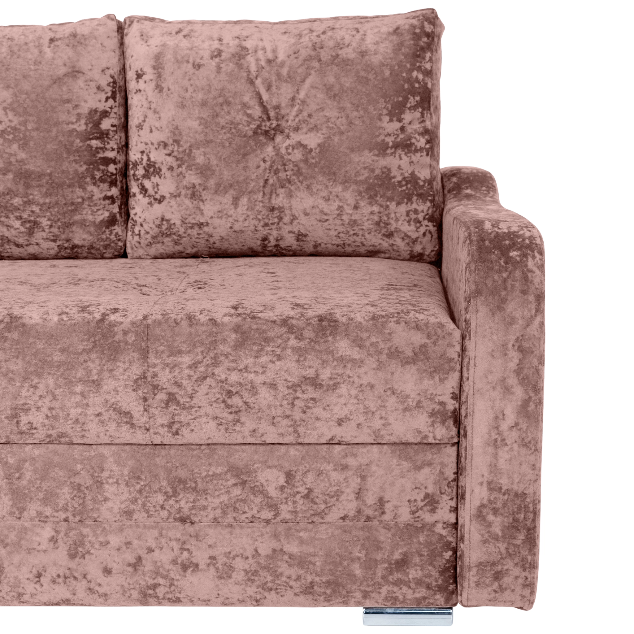 Canapea Gina - Roz [4]