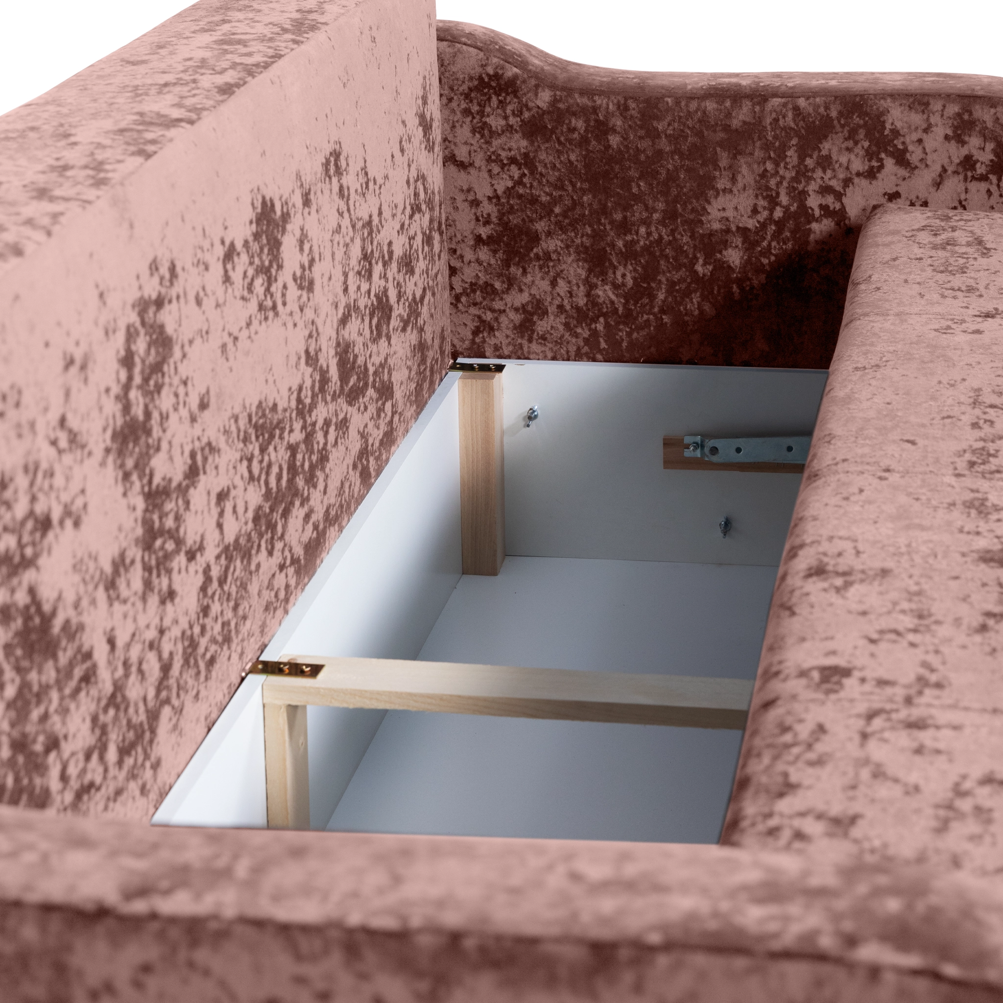 Canapea Gina - Roz [7]