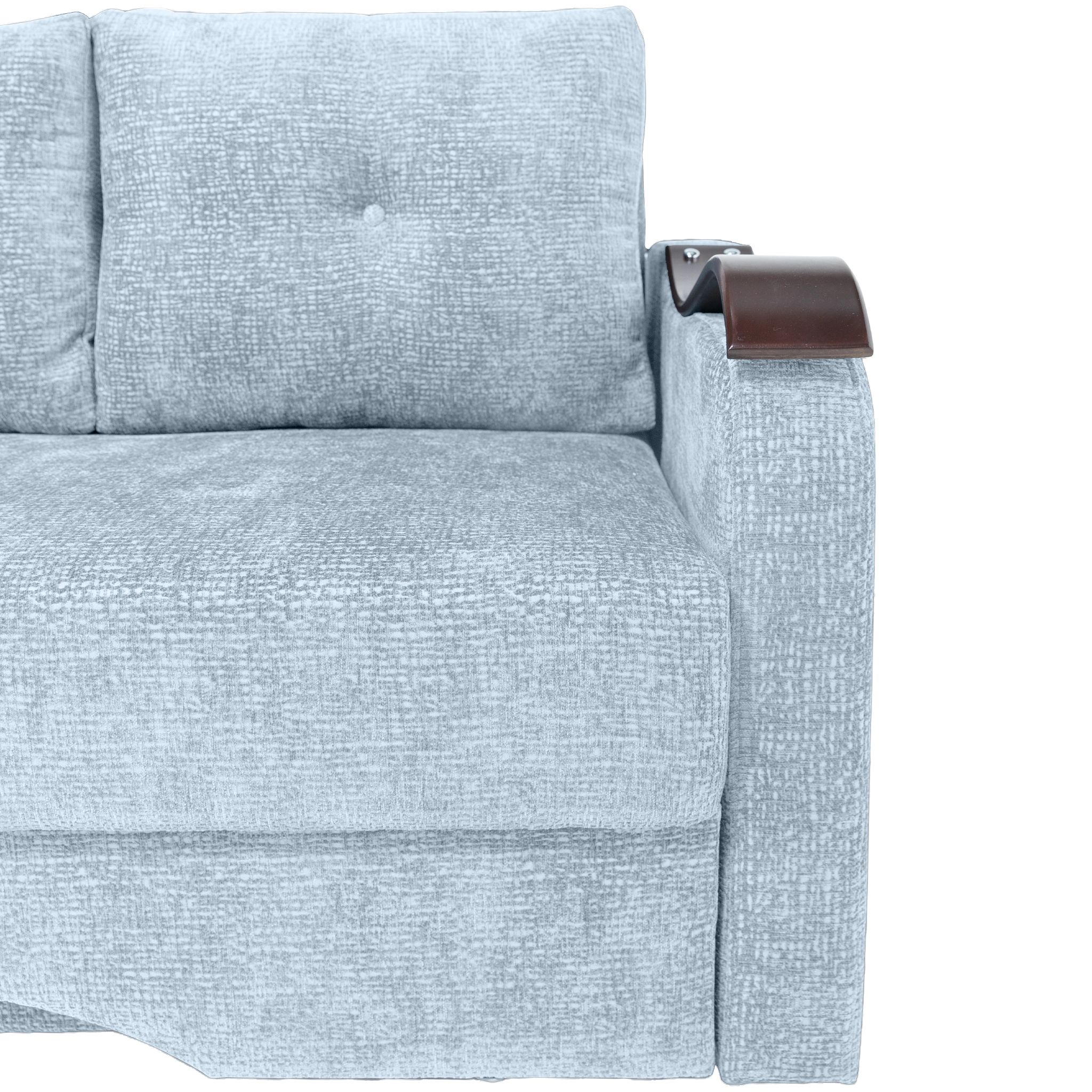 Canapea Lyon - Gri Albastrui [4]