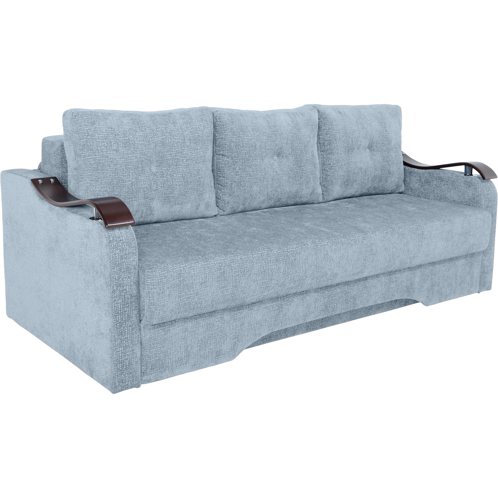 Canapea Lyon - Gri Albastrui [2]