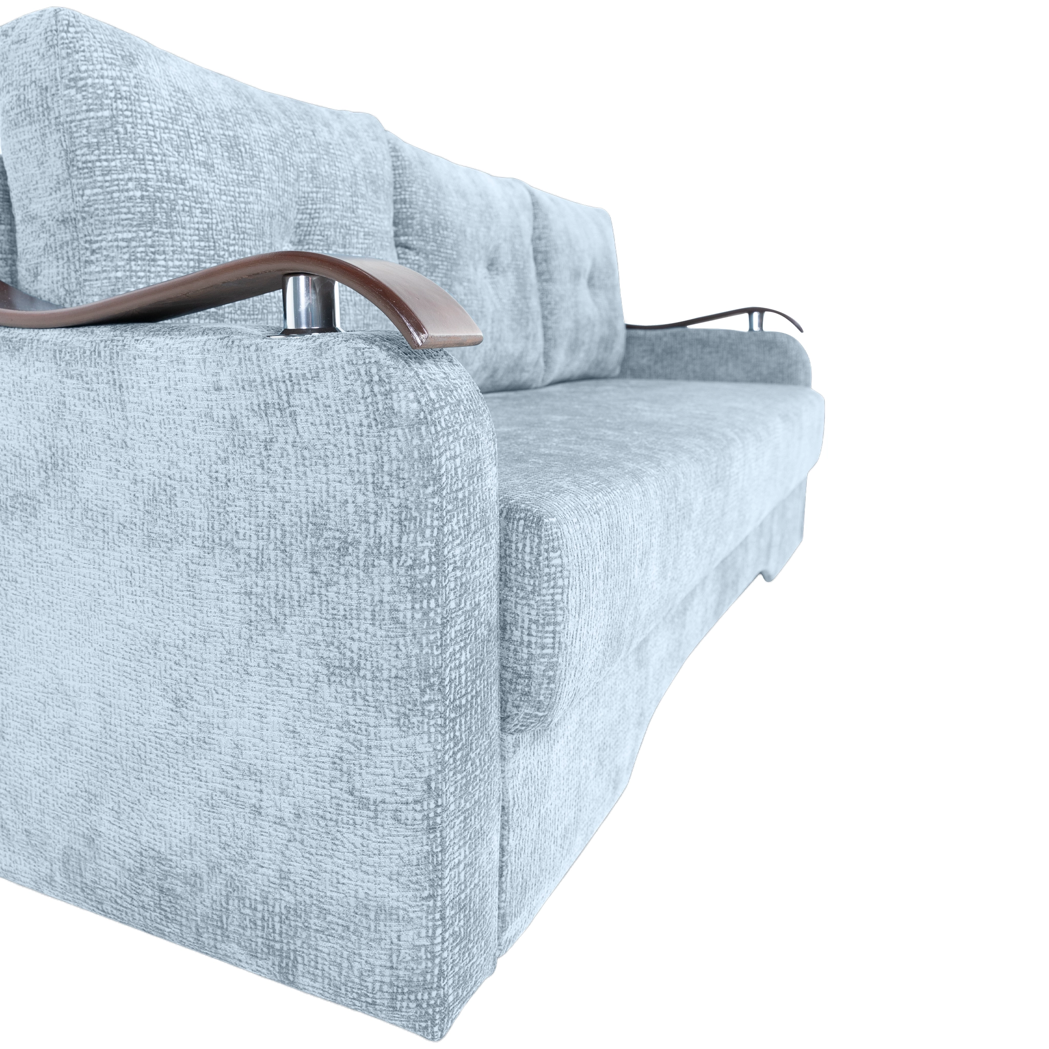 Canapea Lyon - Gri Albastrui [5]