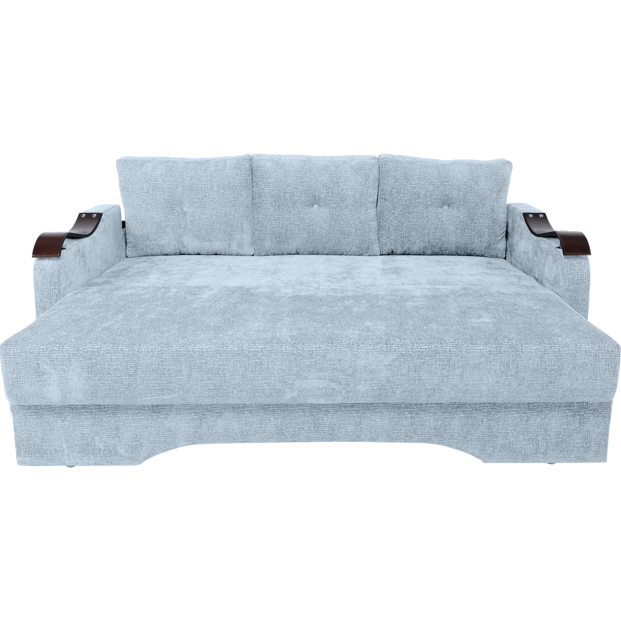 Canapea Lyon - Gri Albastrui [10]