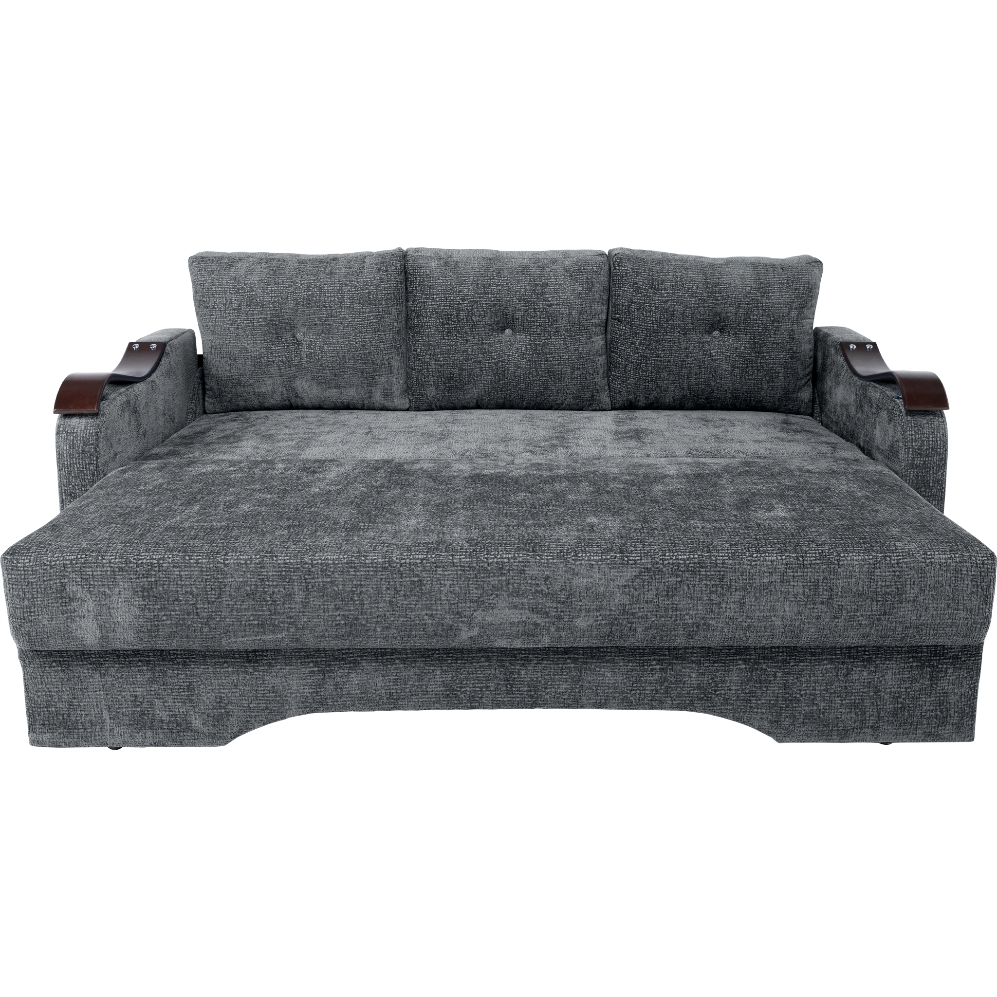 Canapea Lyon - Gri Inchis [10]