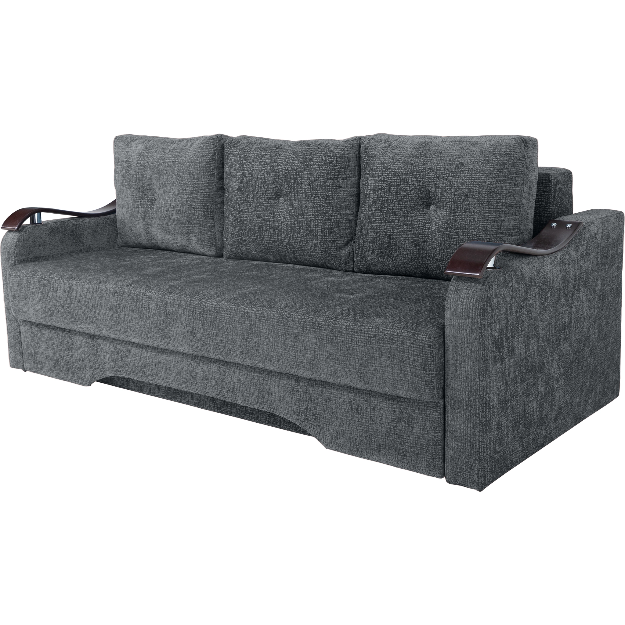 Canapea Lyon - Gri Inchis [3]