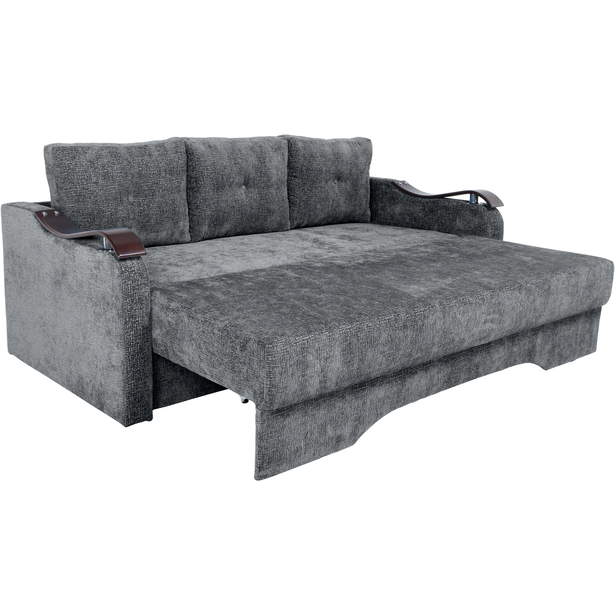 Canapea Lyon - Gri Inchis [11]