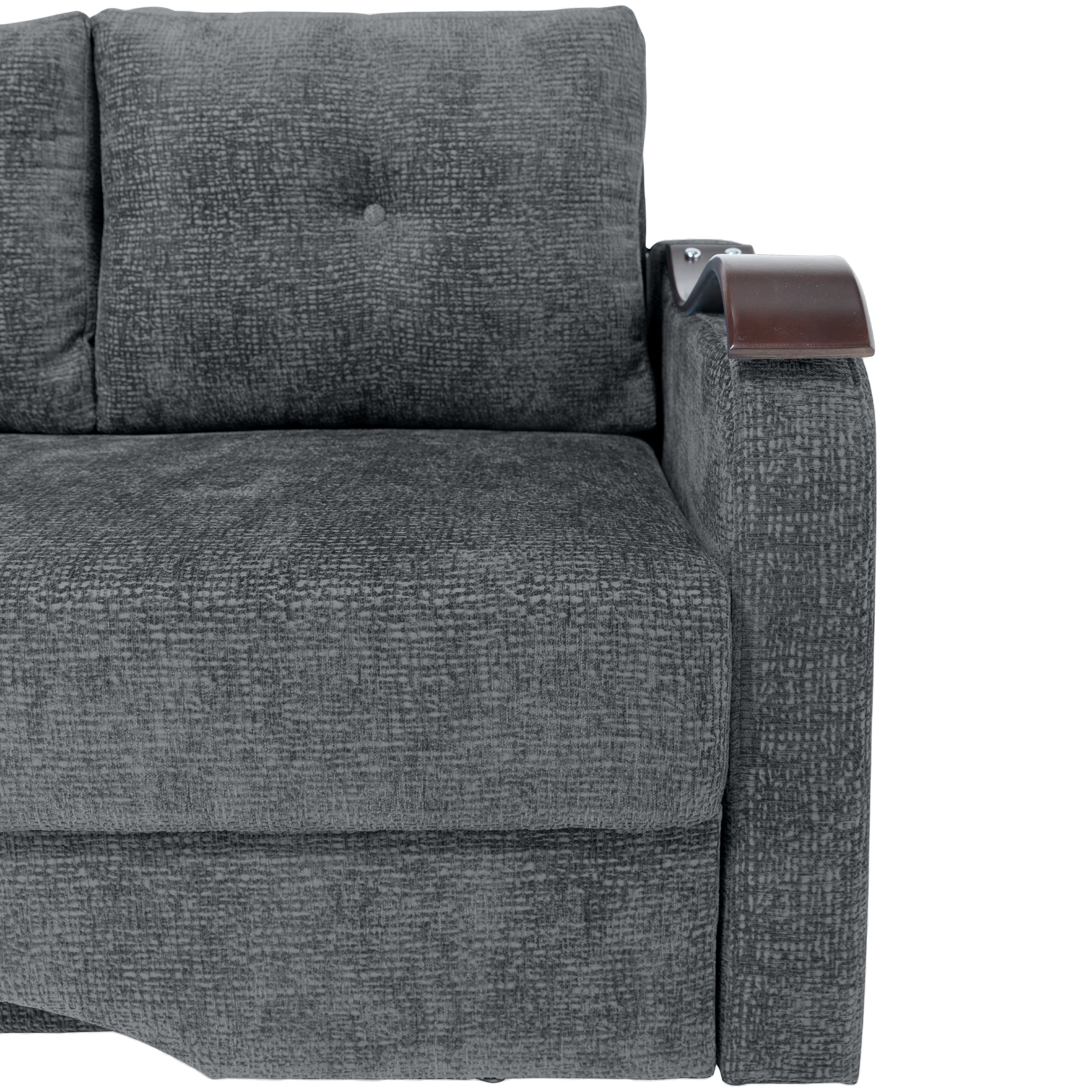 Canapea Lyon - Gri Inchis [4]