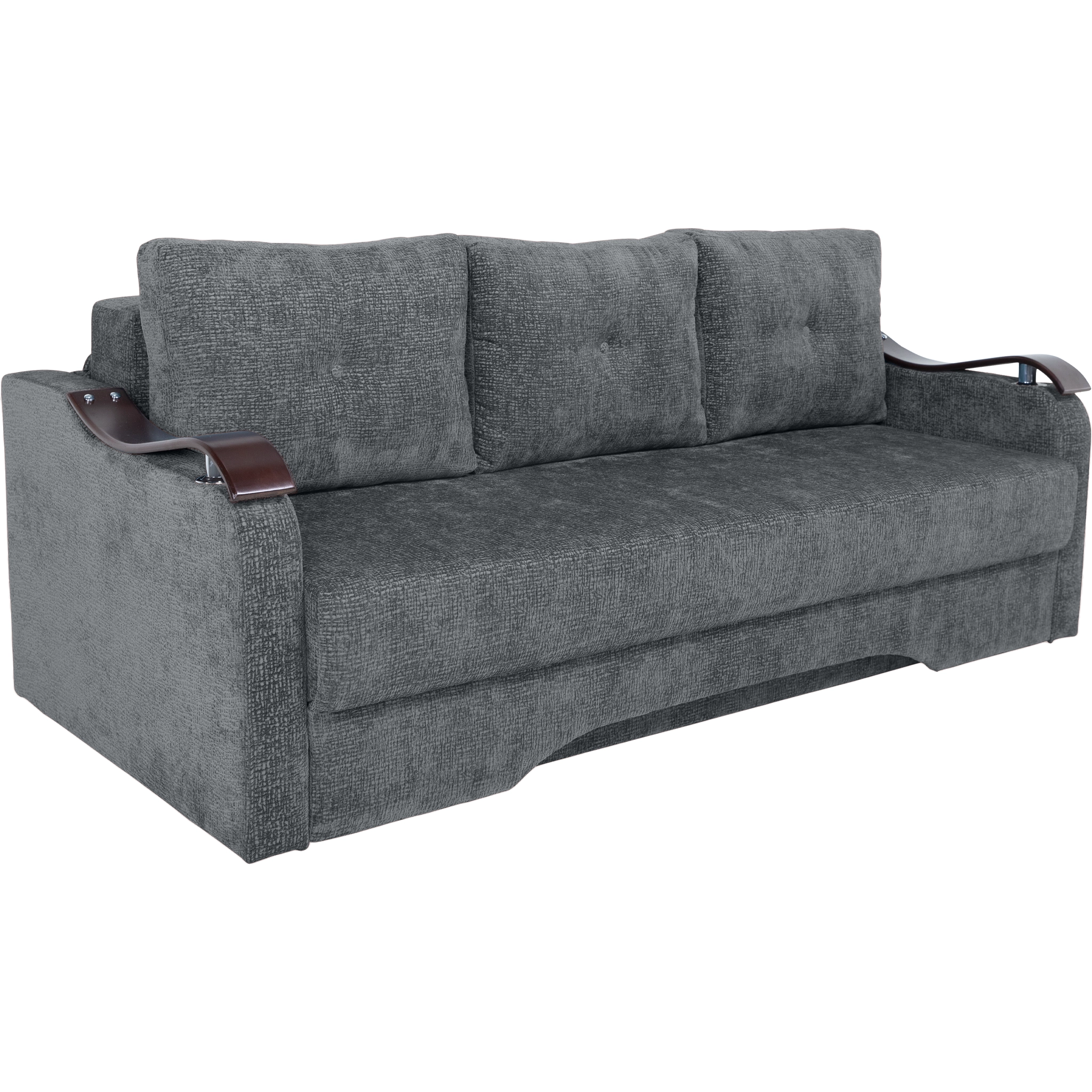 Canapea Lyon - Gri Inchis [2]