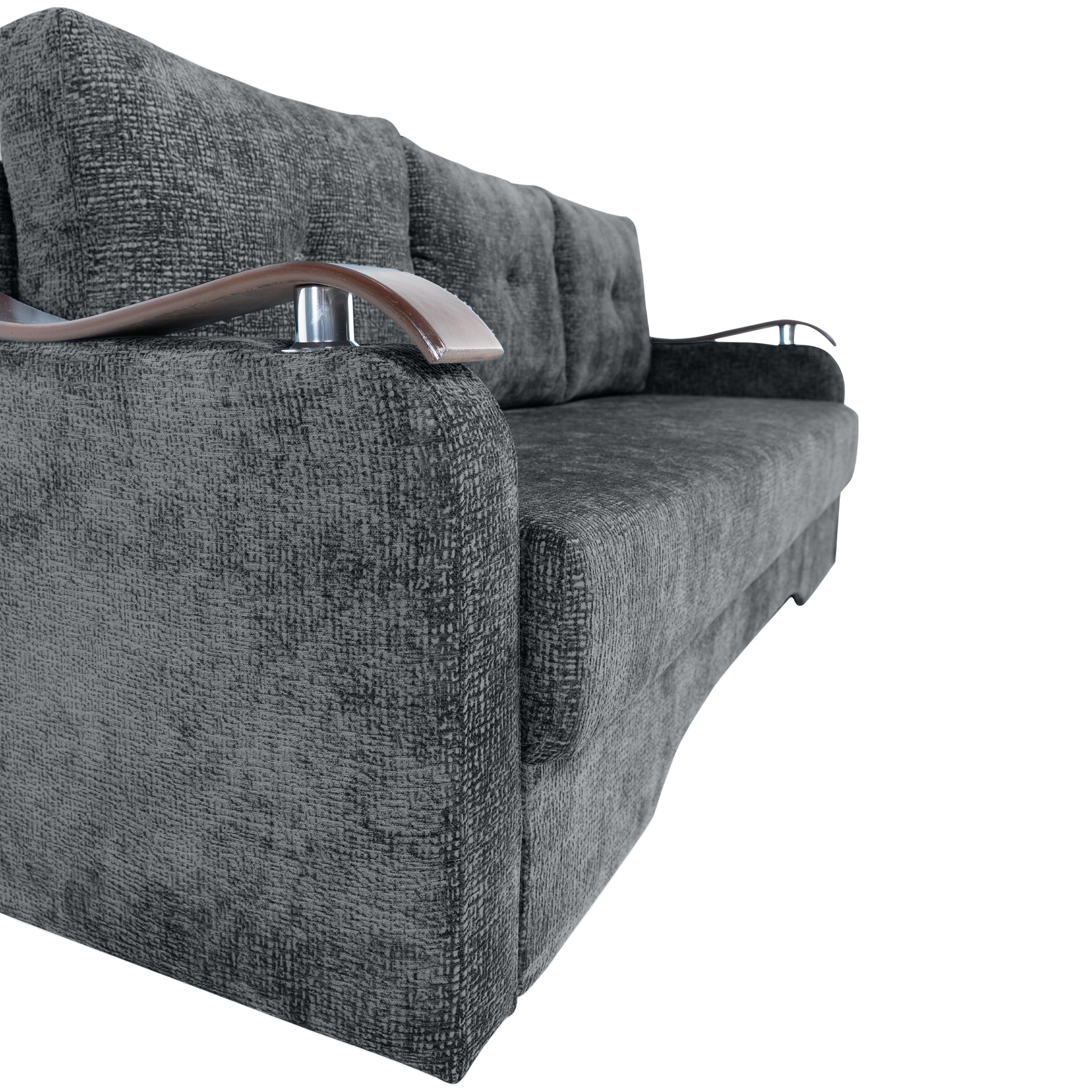 Canapea Lyon - Gri Inchis [5]