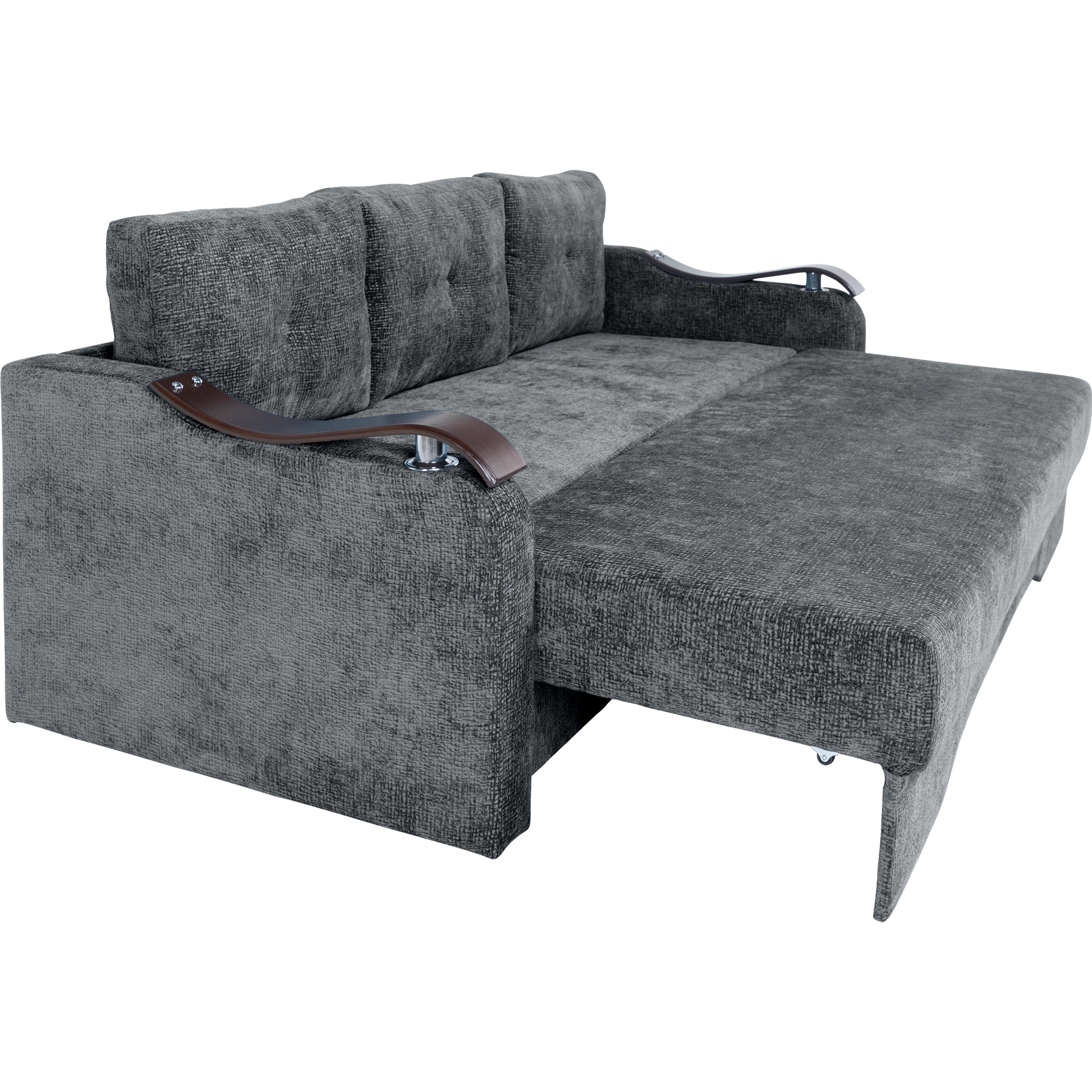 Canapea Lyon - Gri Inchis [12]