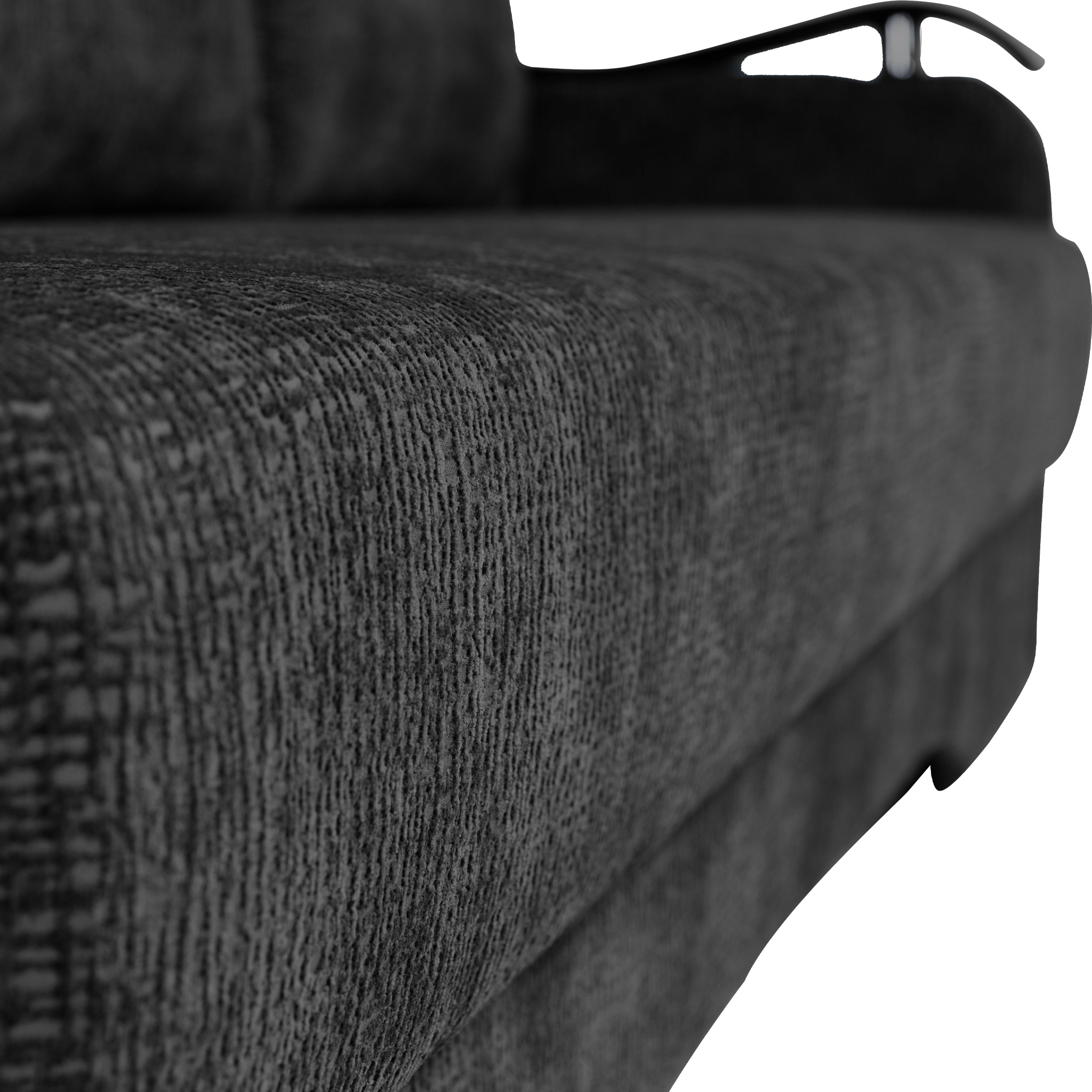 Canapea Lyon - Negru [8]