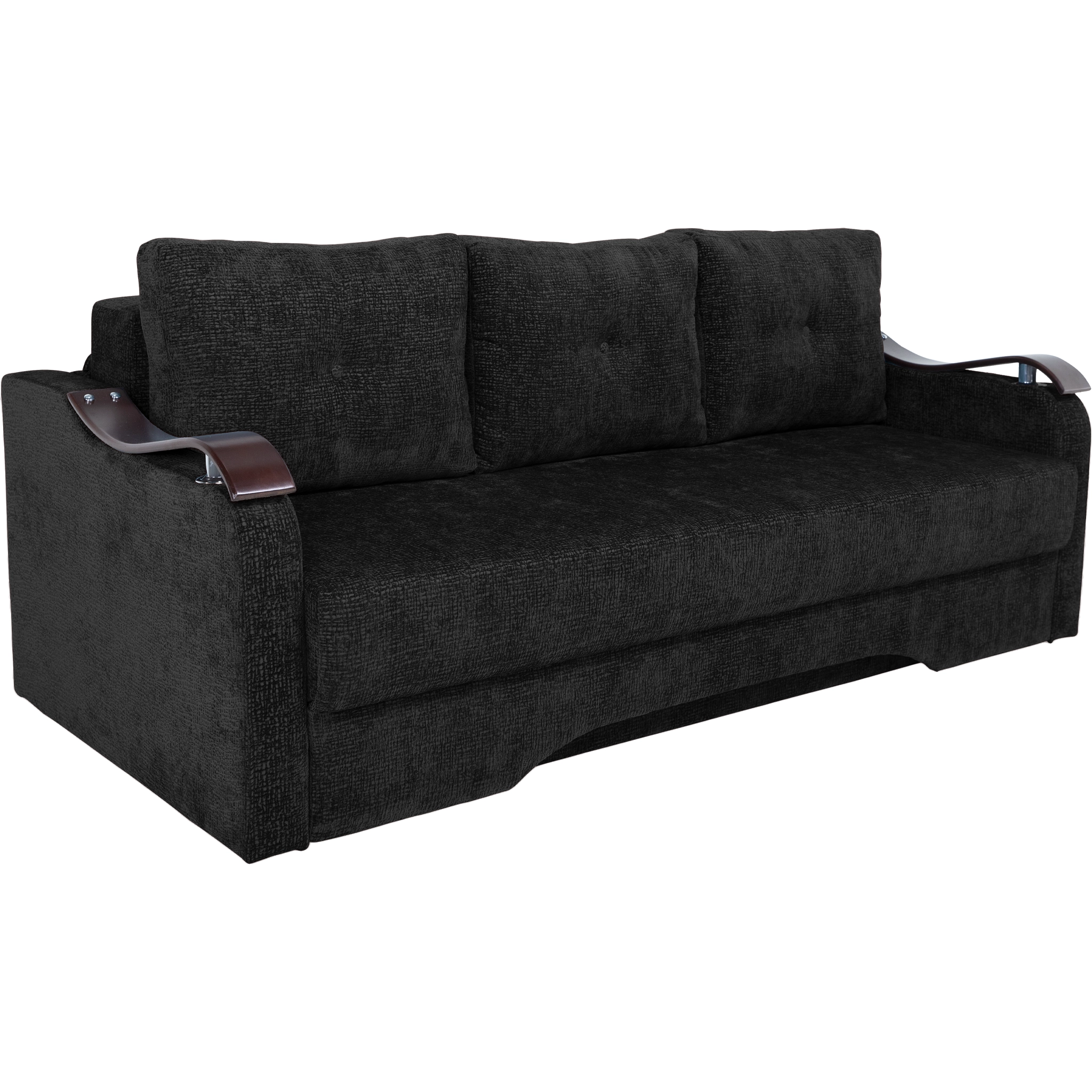 Canapea Lyon - Negru [2]