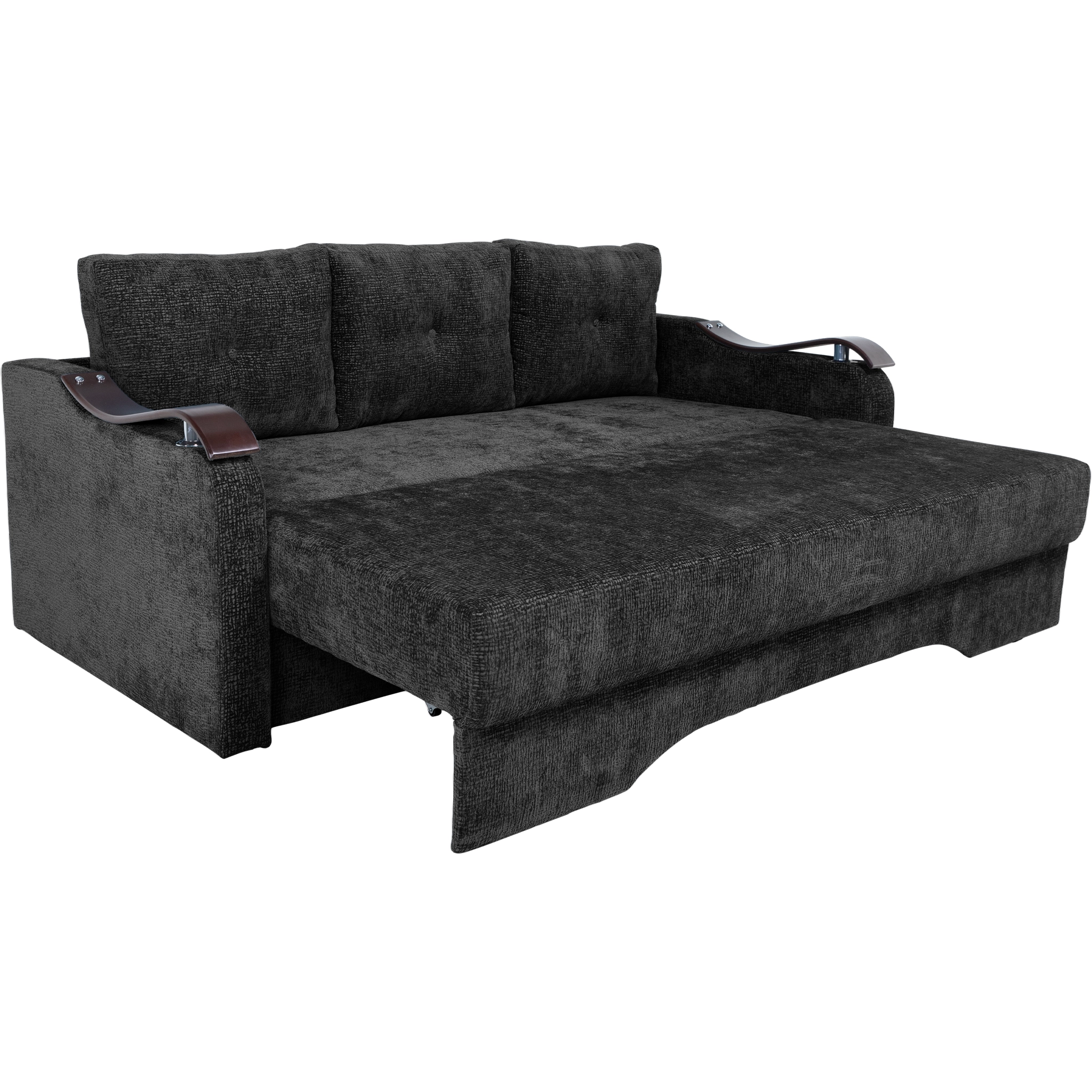 Canapea Lyon - Negru [11]