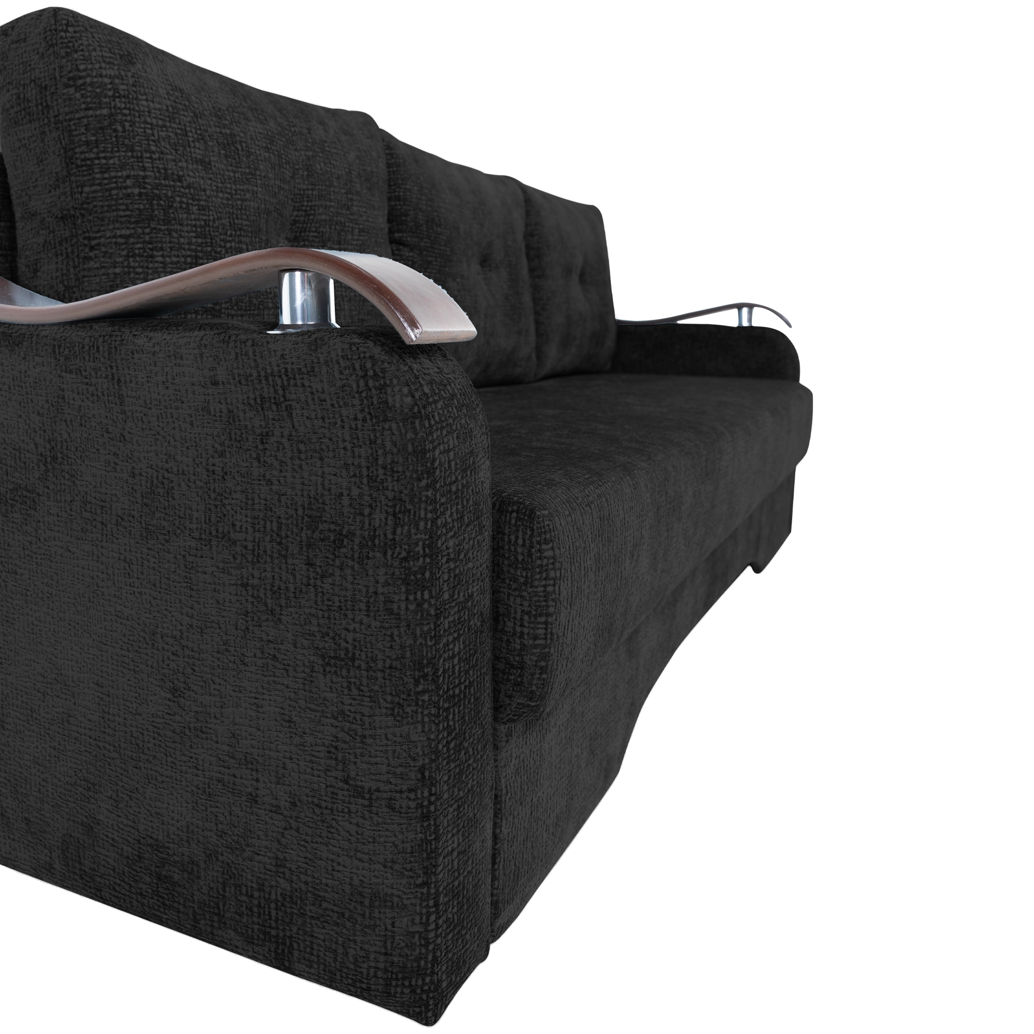 Canapea Lyon - Negru [5]