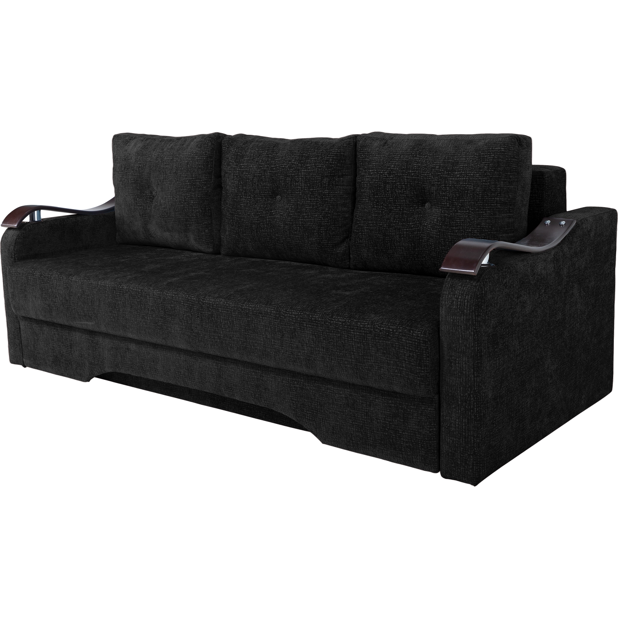 Canapea Lyon - Negru [3]