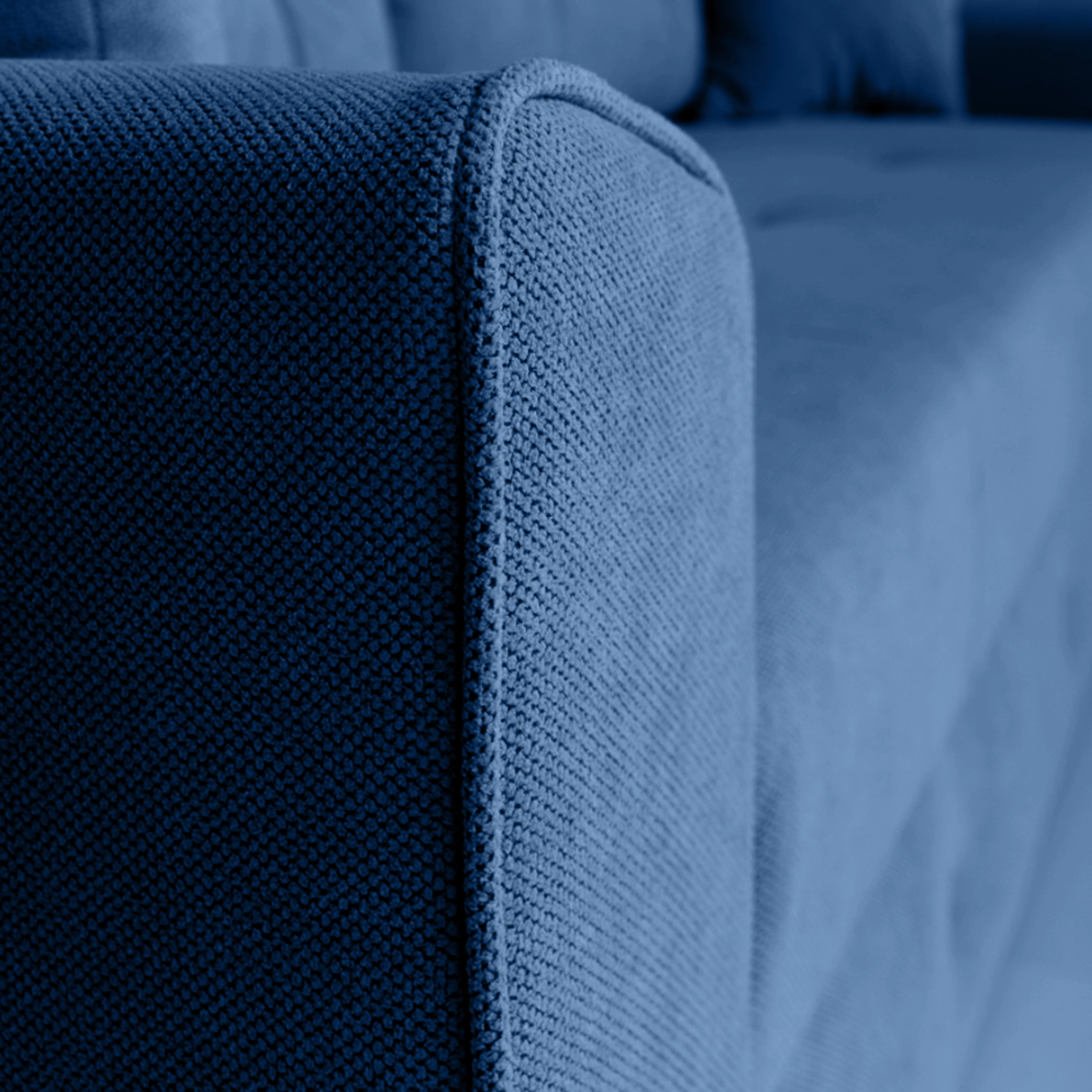 Canapea Nikol - Albastru [8]