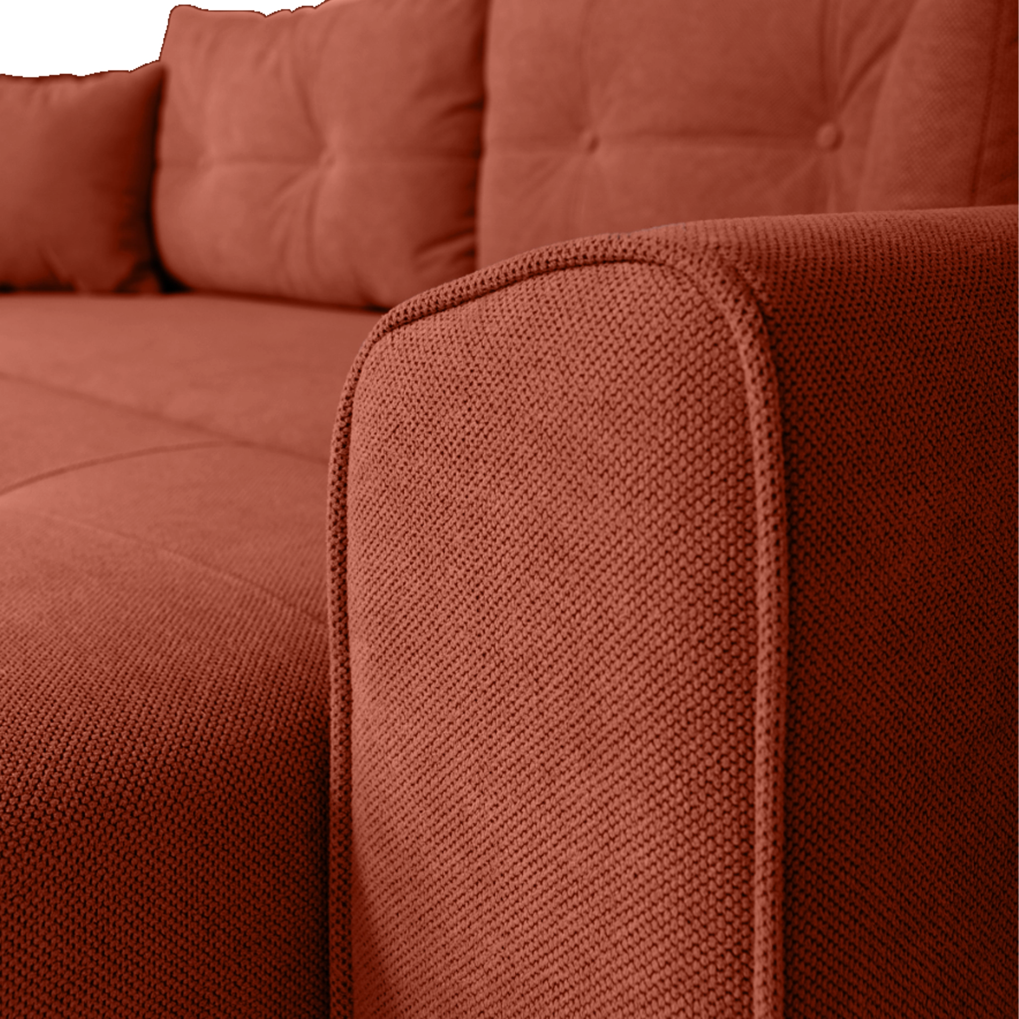 Canapea Nikol - Caramiziu [14]