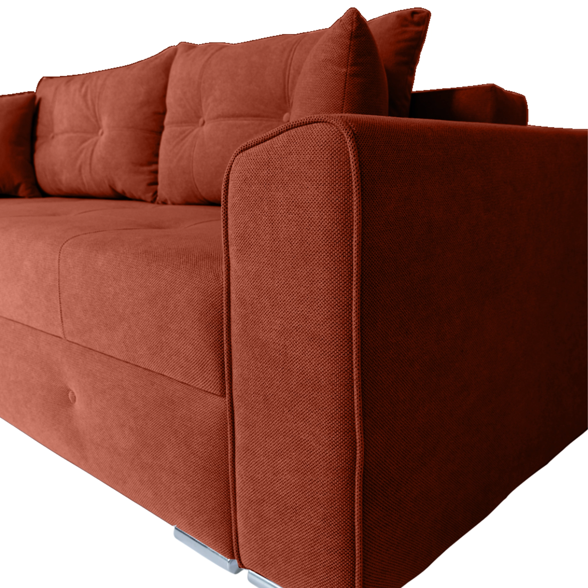 Canapea Nikol - Caramiziu [5]