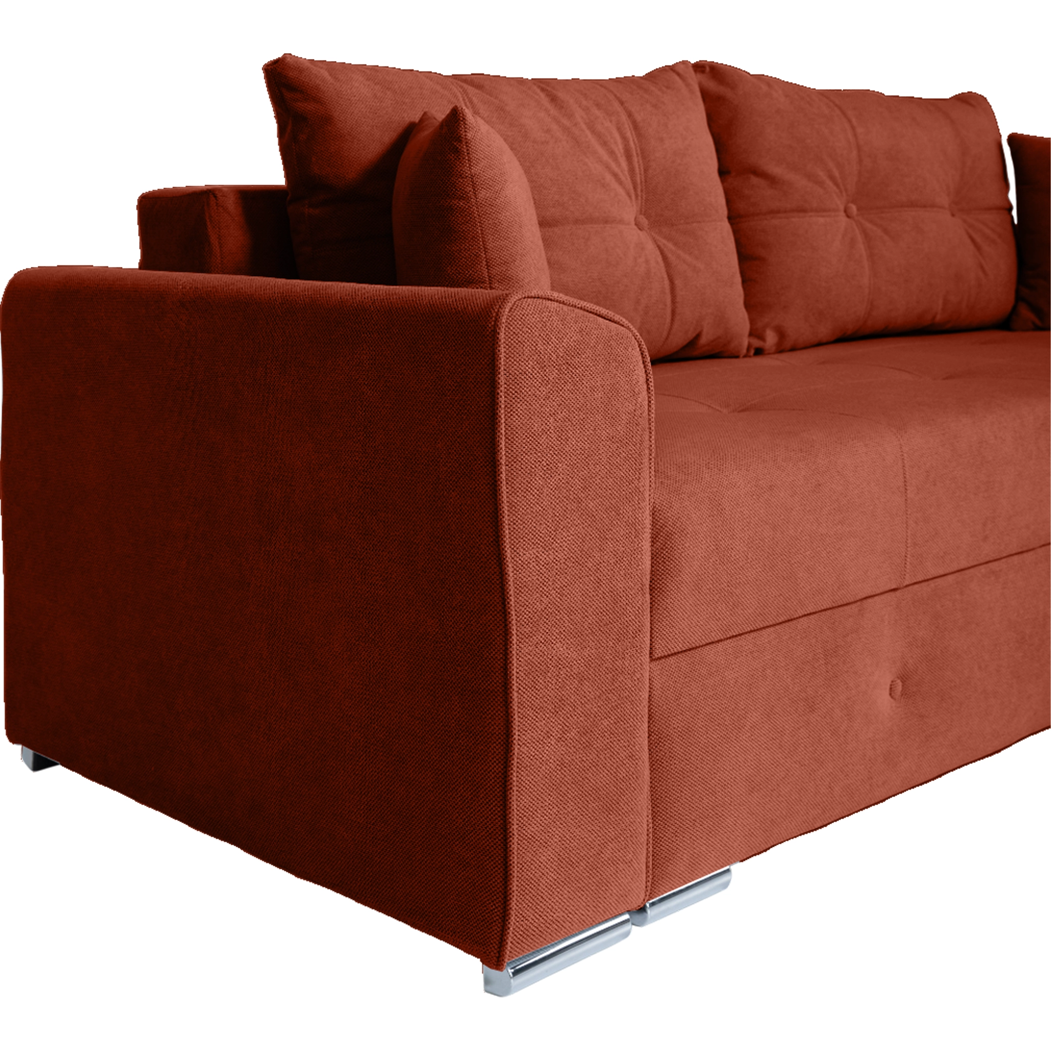 Canapea Nikol - Caramiziu [6]