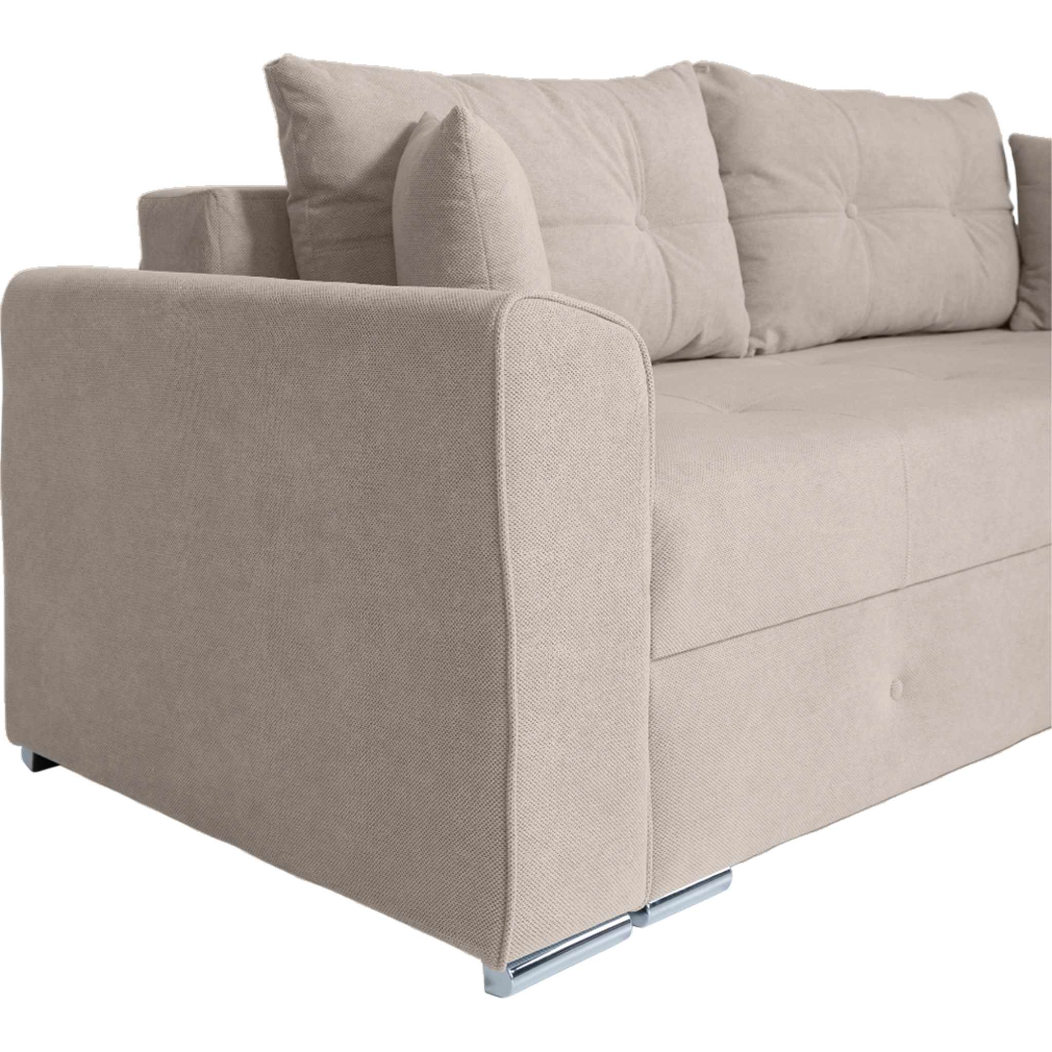 Canapea Nikol - Grej [6]