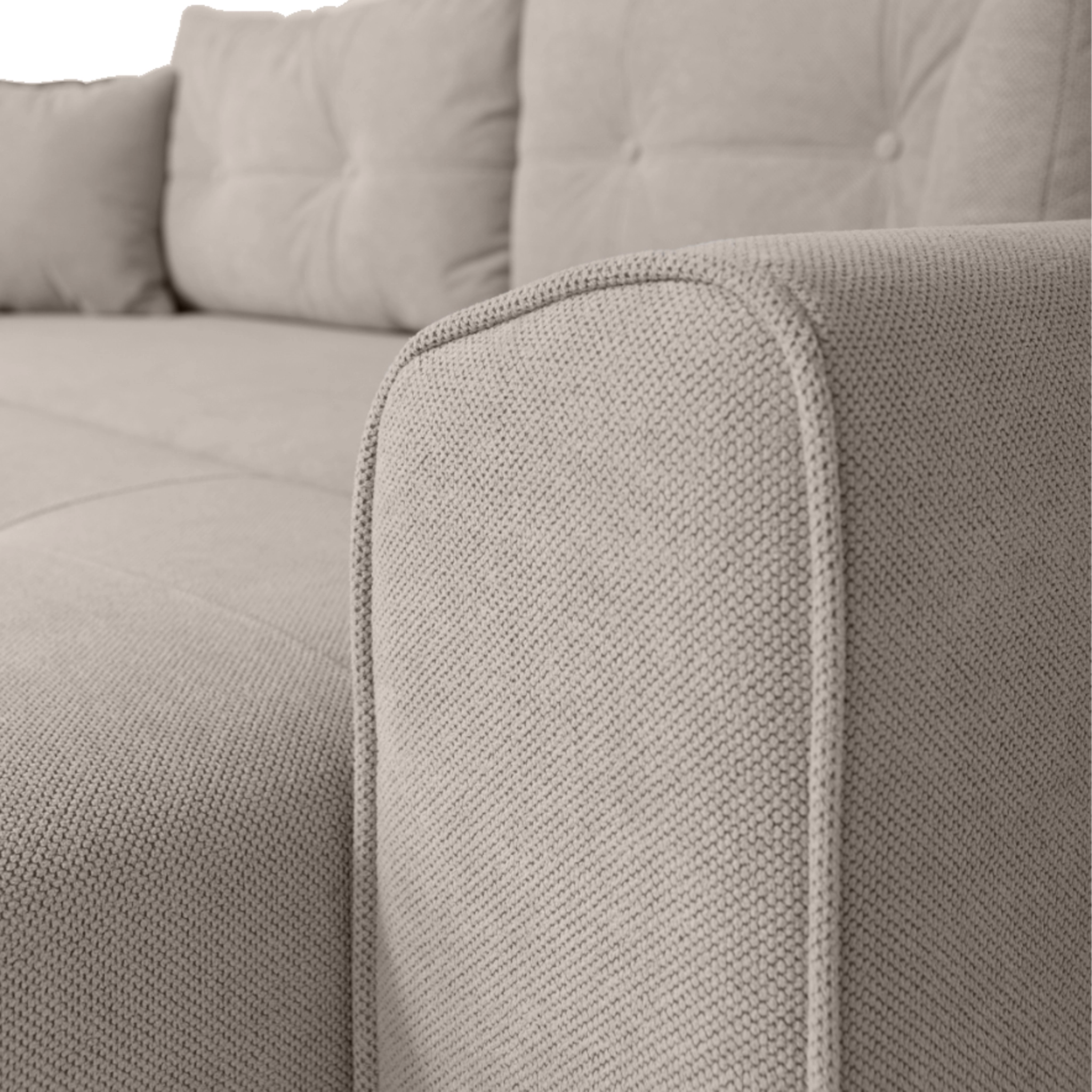 Canapea Nikol - Grej [14]