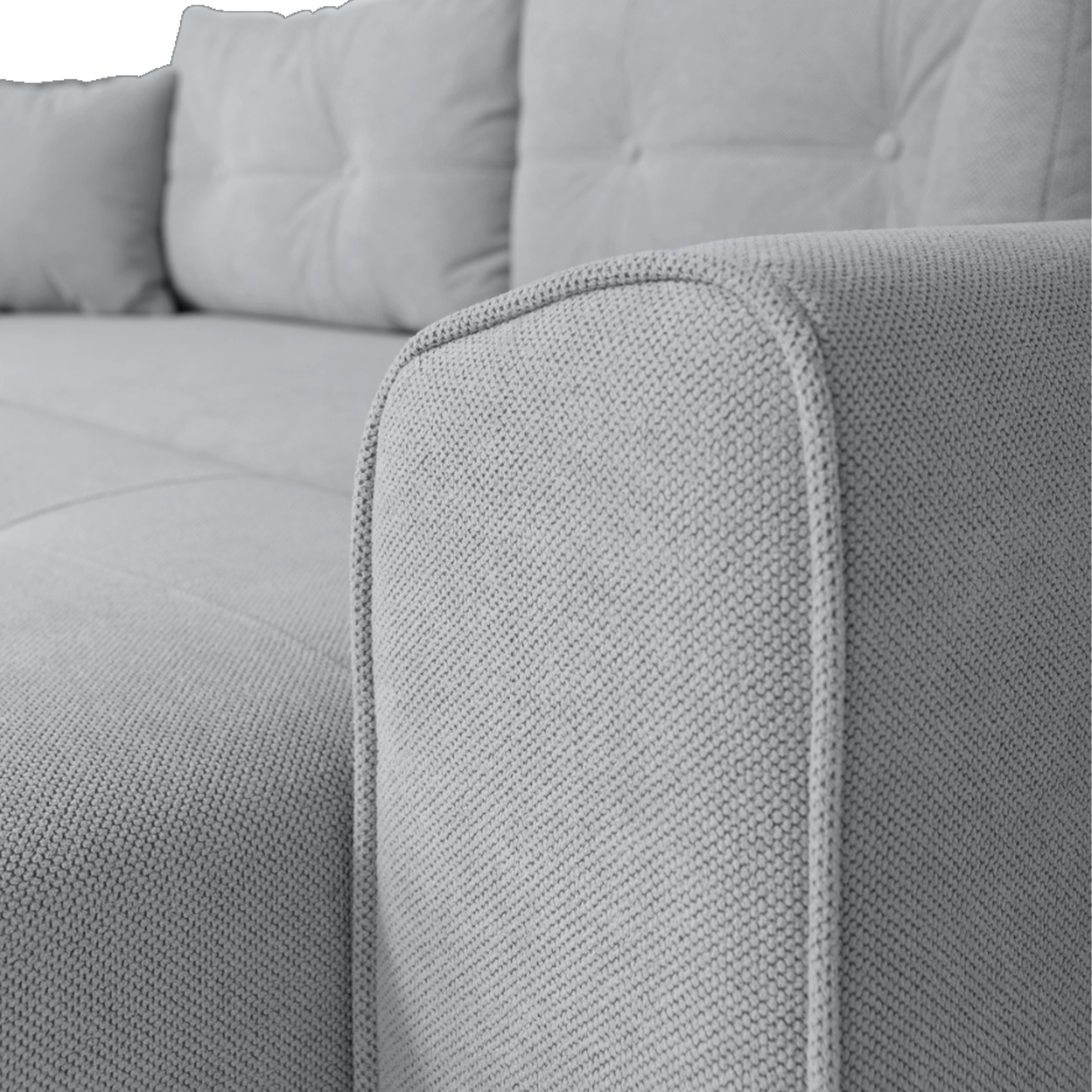 Canapea Nikol - Gri 30 [14]