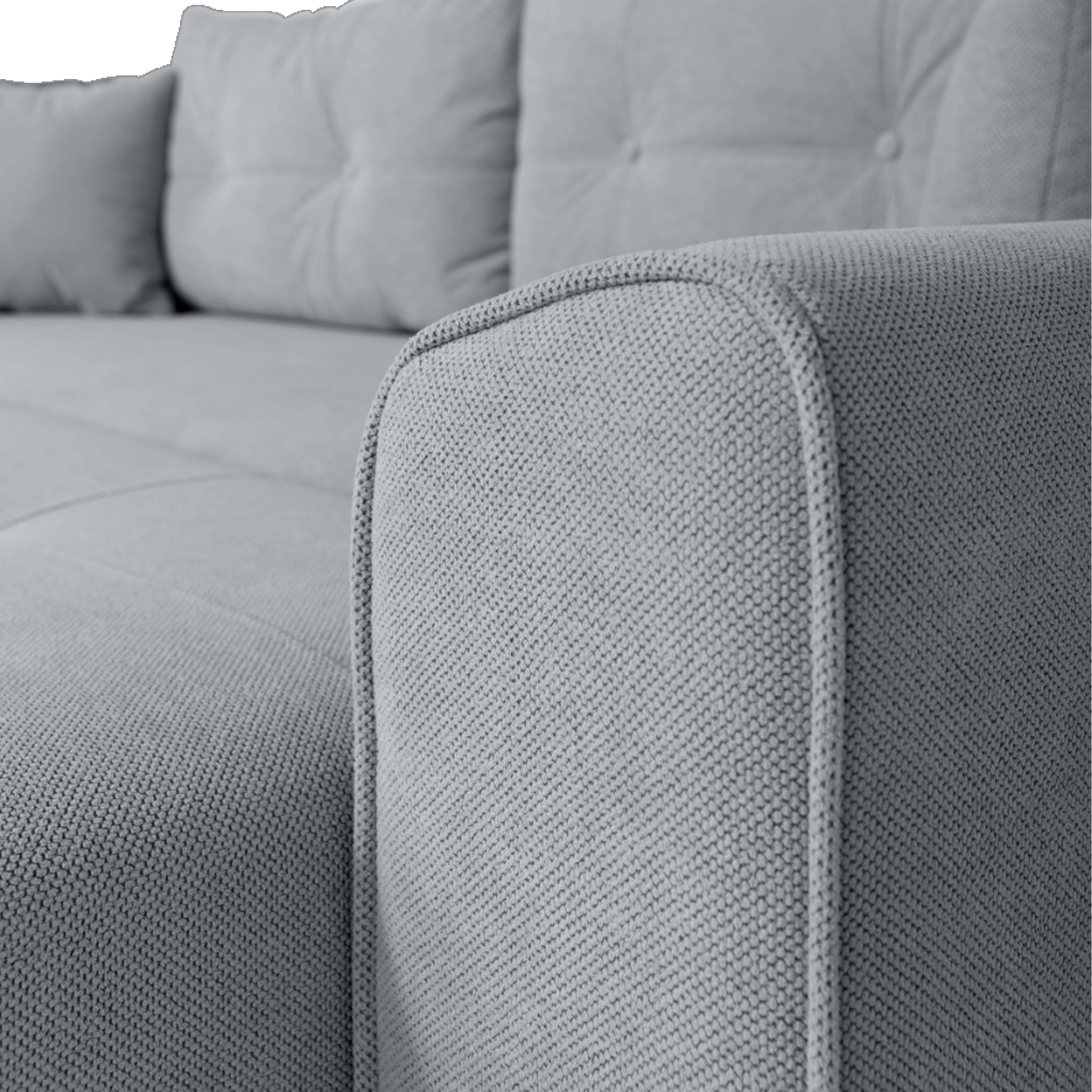 Canapea Nikol - Gri 70 [14]