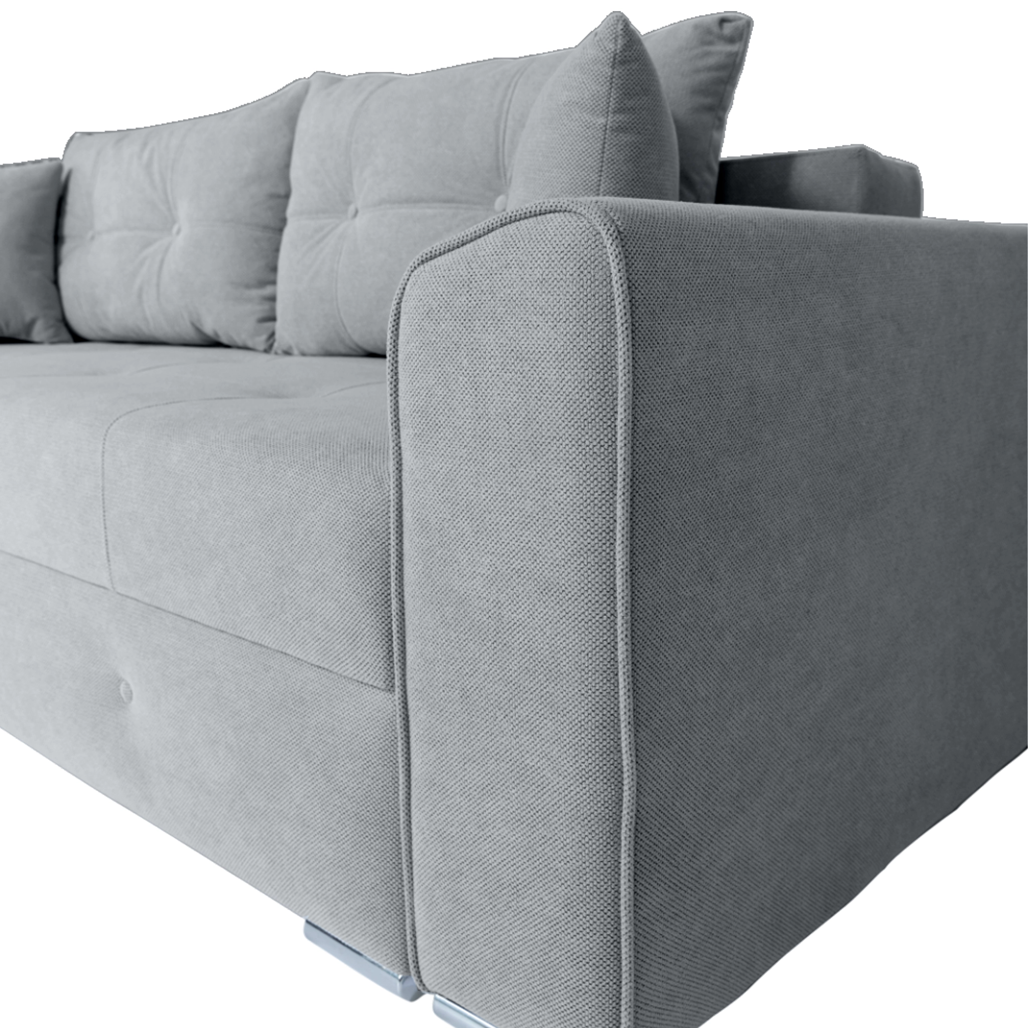 Canapea Nikol - Gri 70 [5]