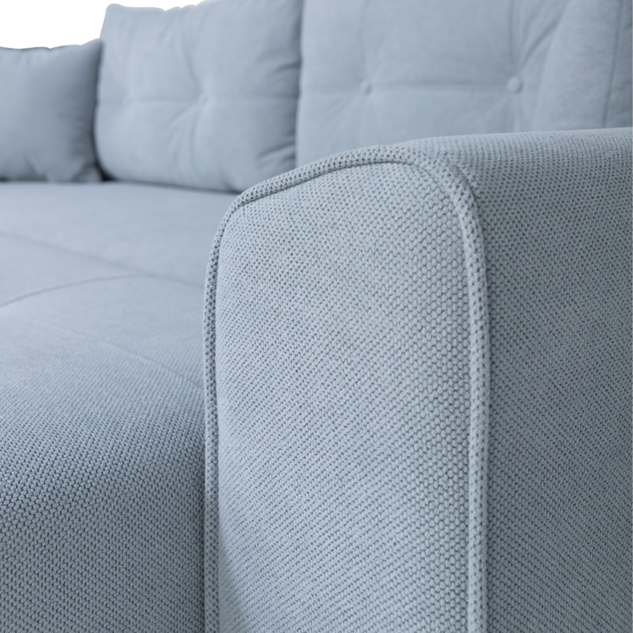 Canapea Nikol - Gri Albastrui [14]