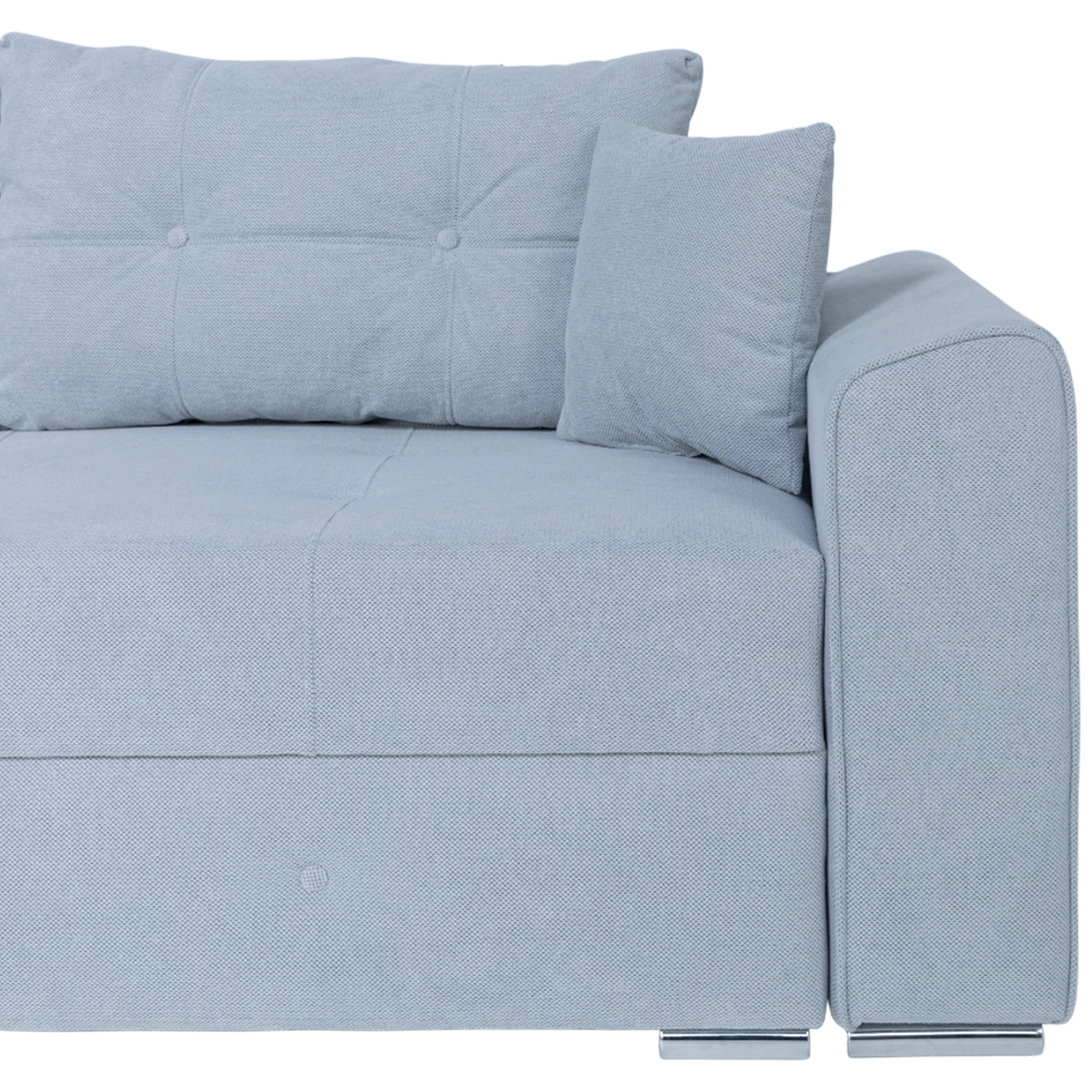 Canapea Nikol - Gri Albastrui [4]