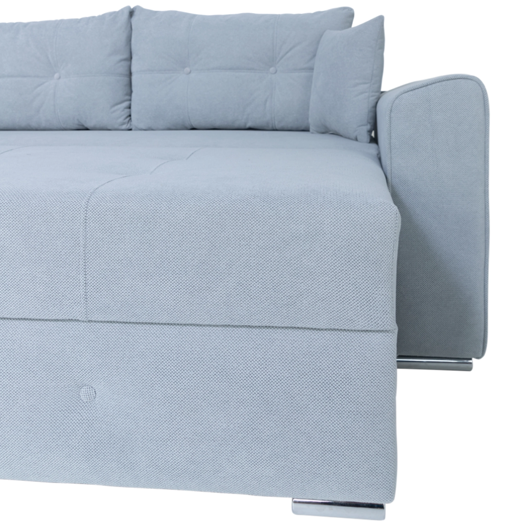 Canapea Nikol - Gri Albastrui [13]