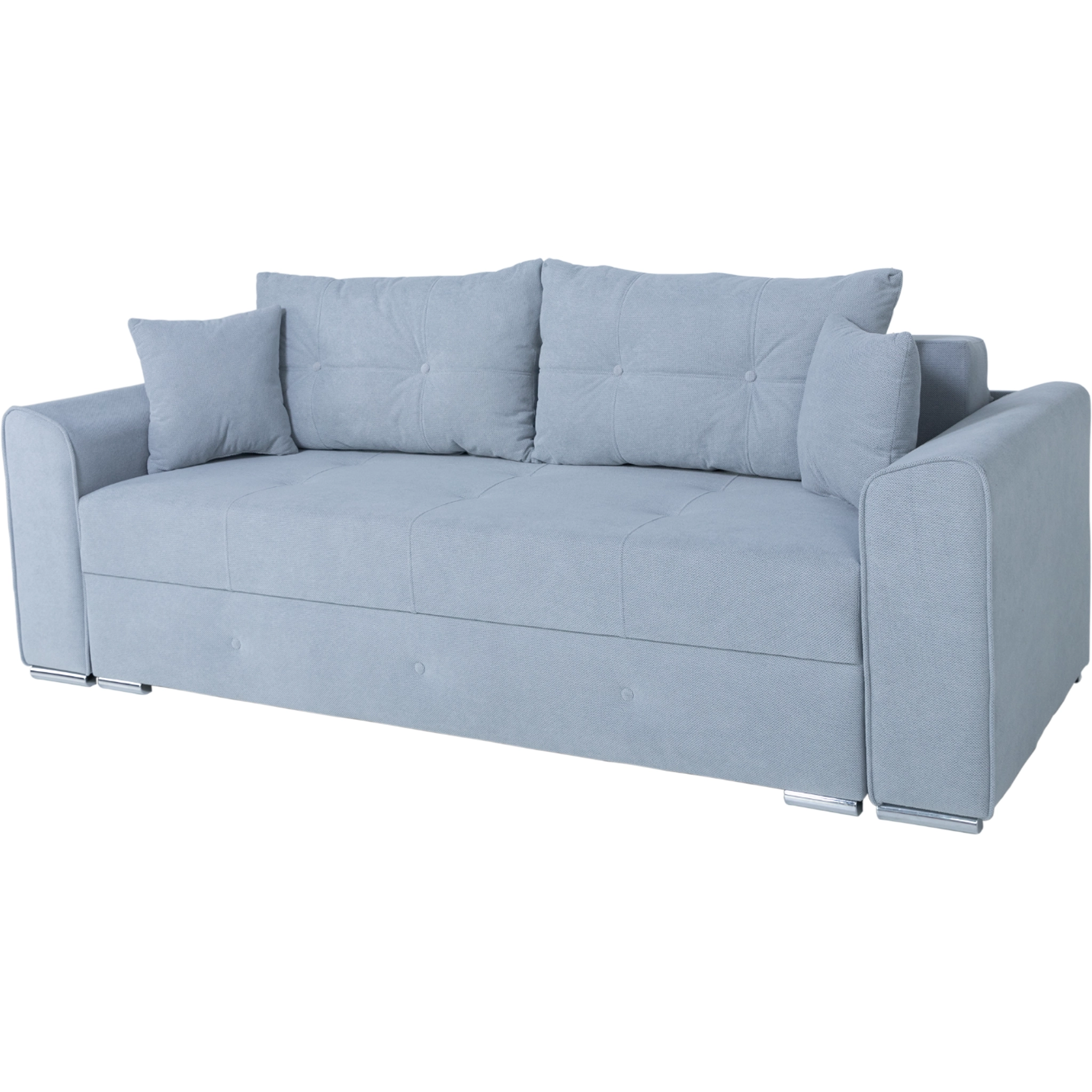 Canapea Nikol - Gri Albastrui [3]